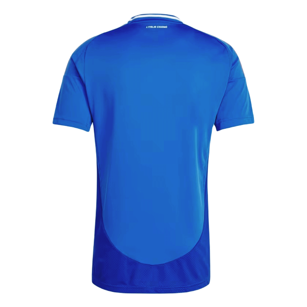 Large size Italy home jersey_2024_European Cup_My jersey