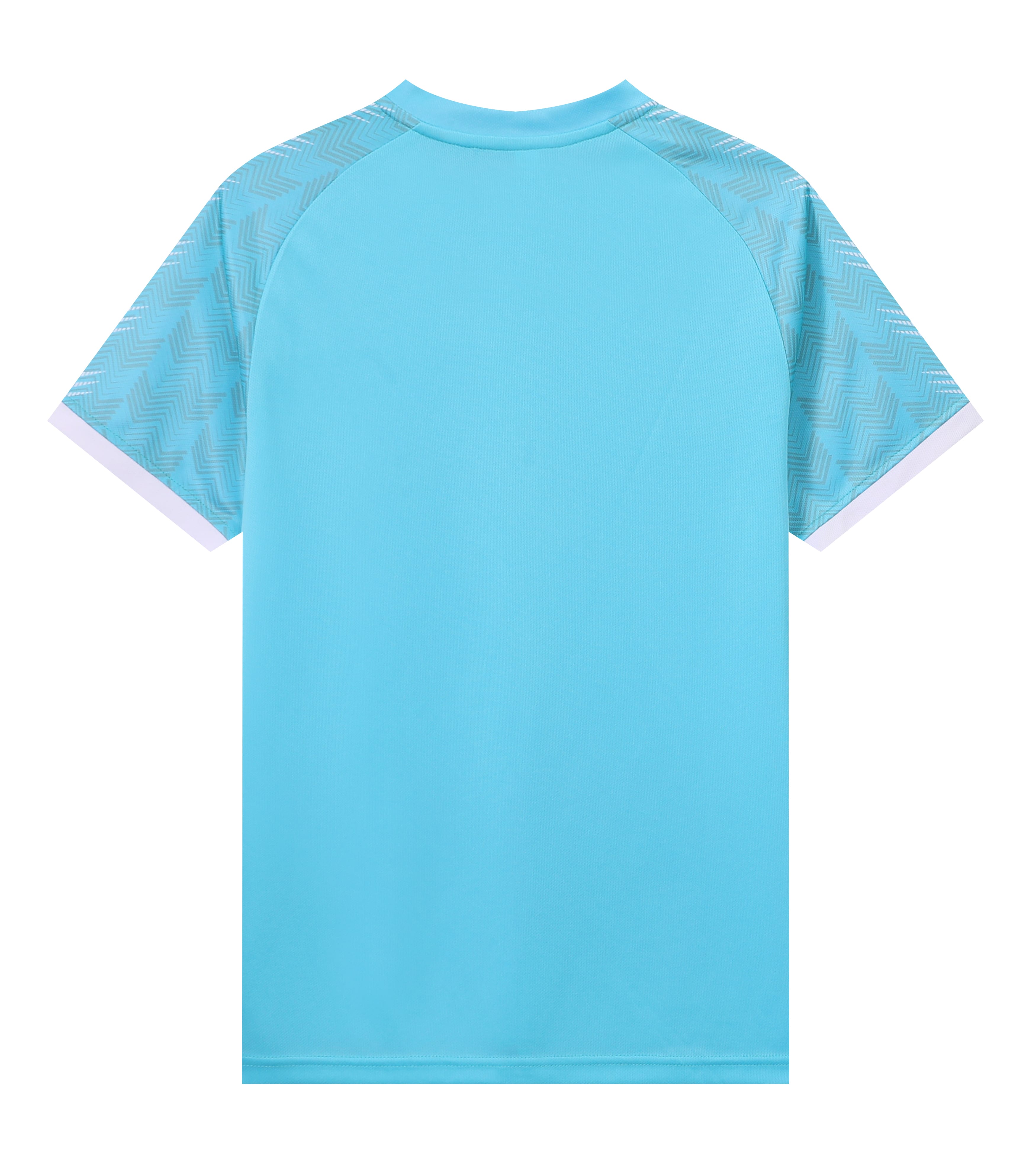 2024 6011 Football Training Wear Blue