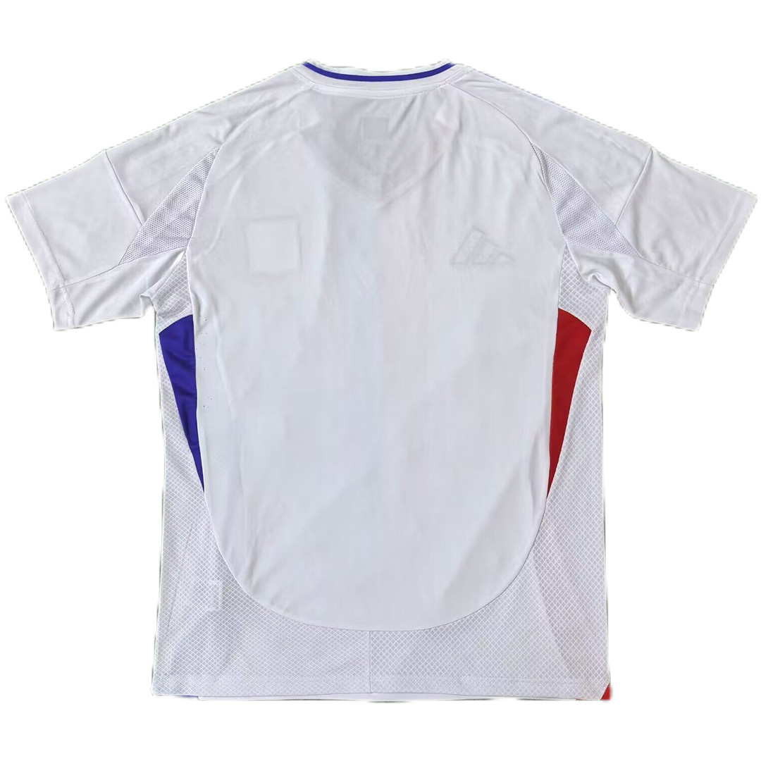 Olympique Lyonnais home jersey_2024_25