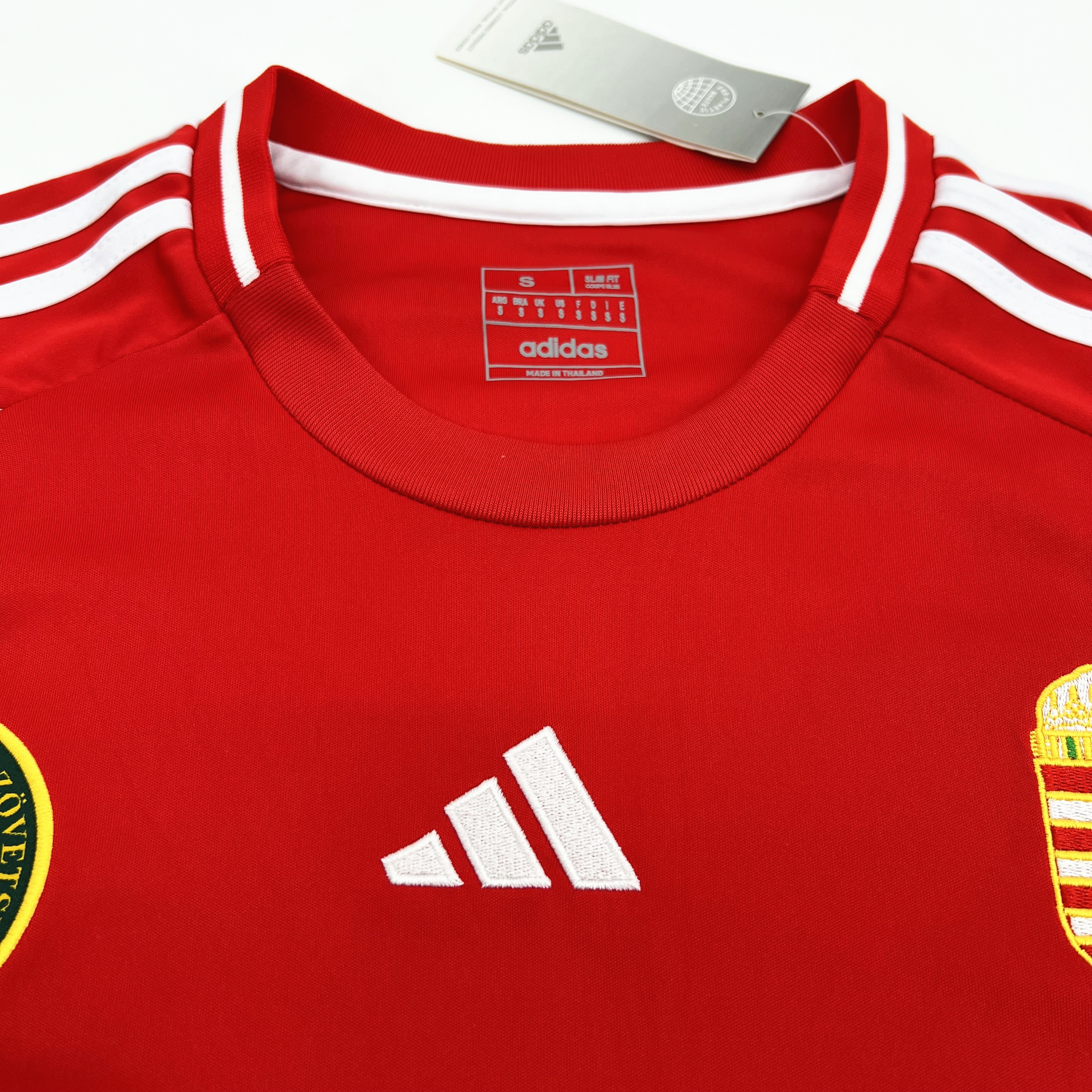 Hungary  Euro Home Jersey  2024