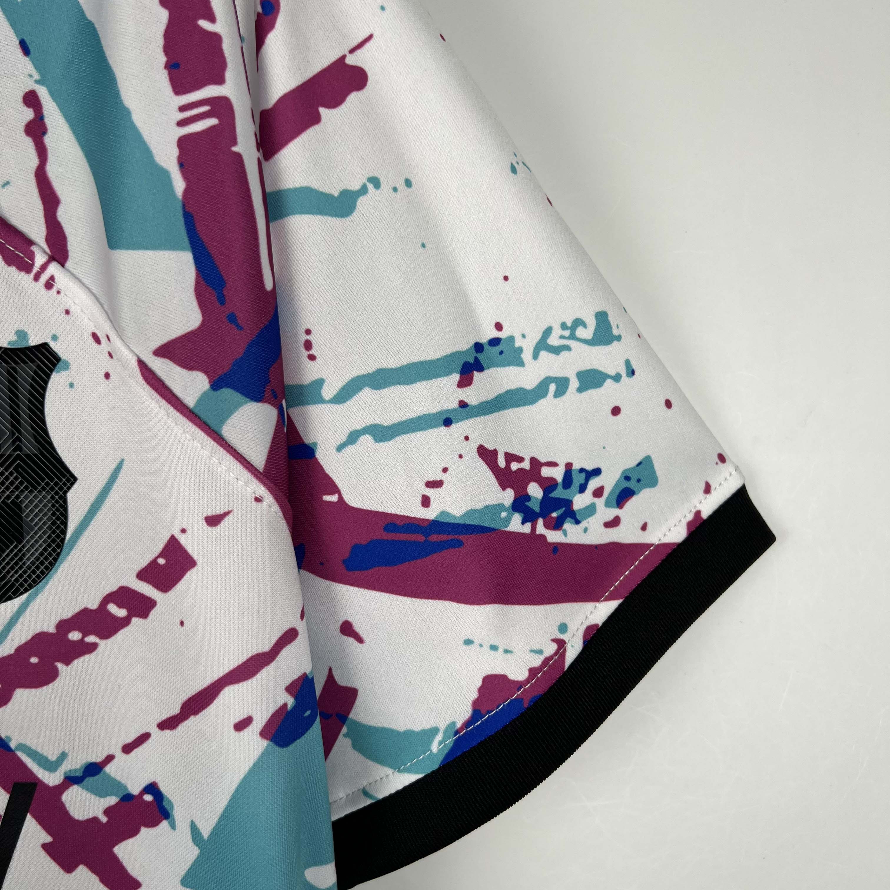 2023/2024 Barcelona Training Wear Football Shirt 1:1 Thai Quality