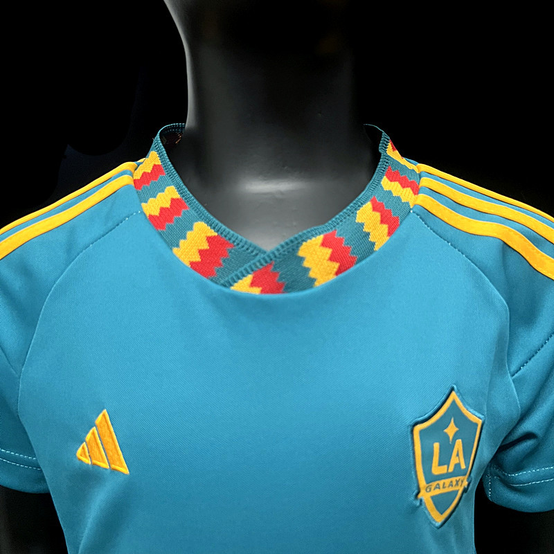 kids Galaxy away 2023/24