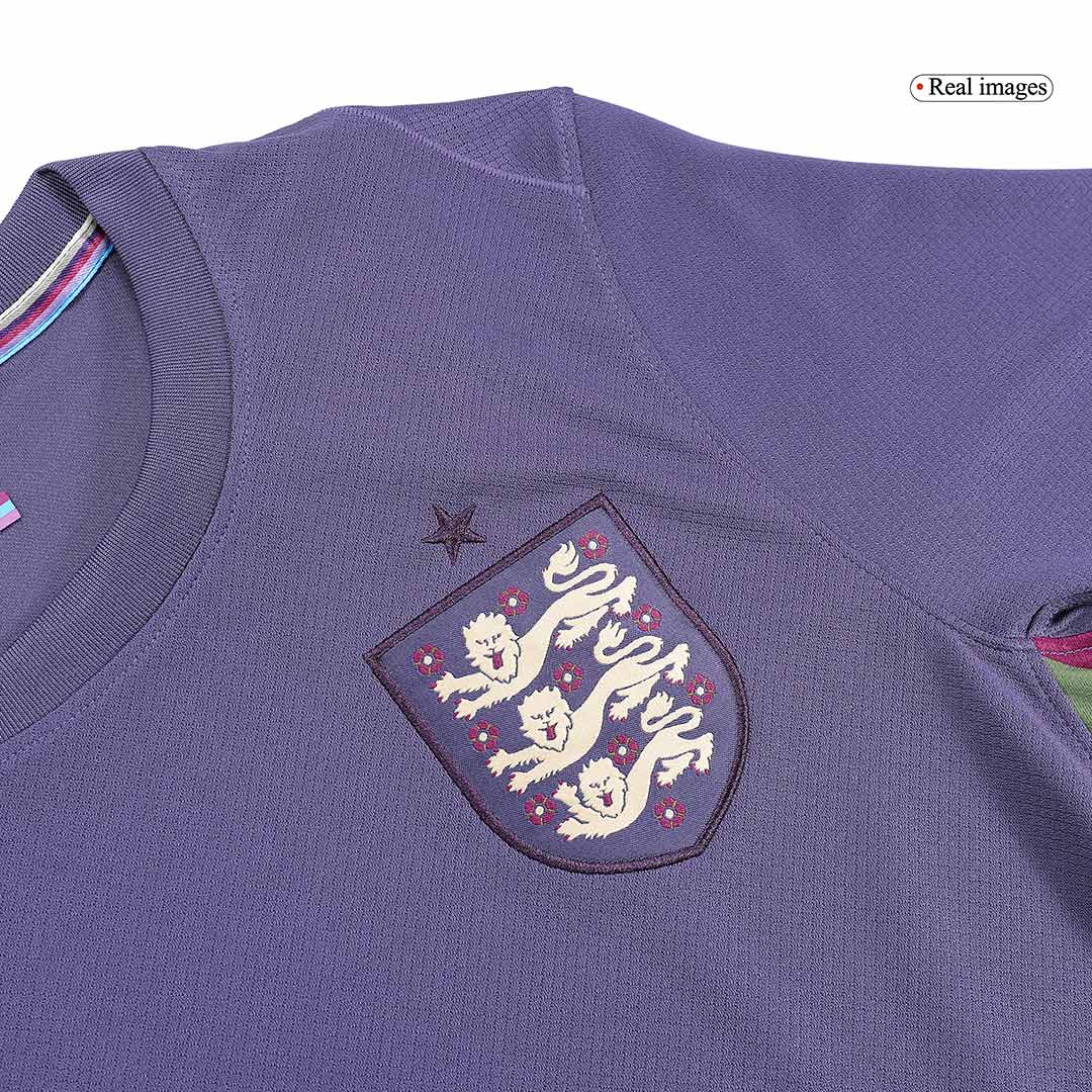 England  Euro Away Jersey 2024/25