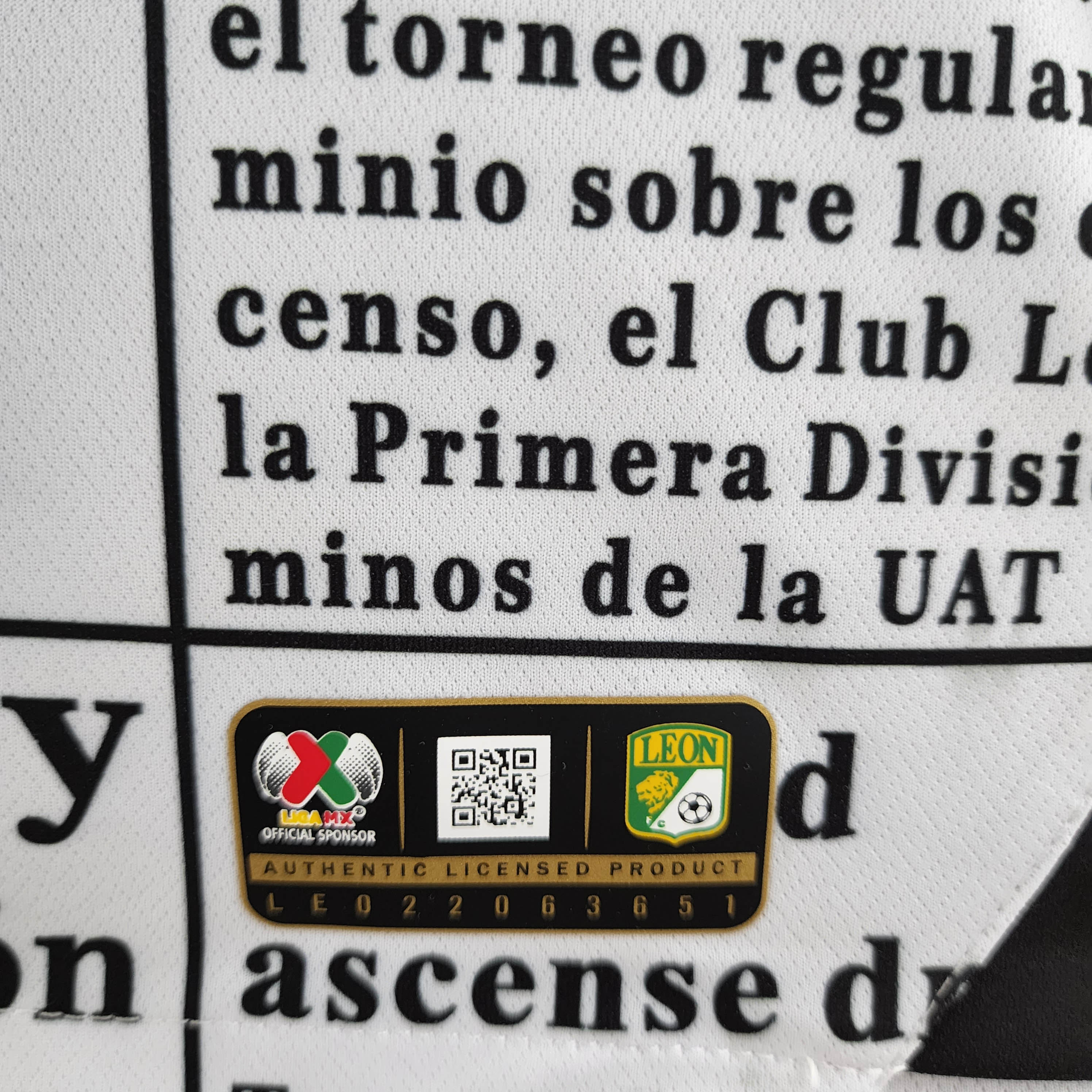 2022/2023 Le贸n Away Football Shirt 1:1 Thai Quality