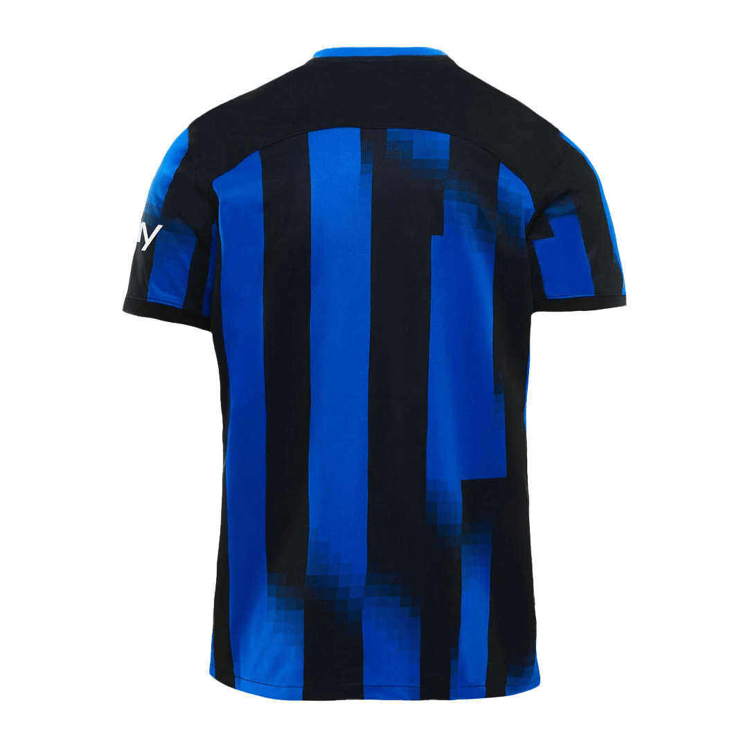 Player Version Inter Milan_X_Transformers Home Jersey_2023_24