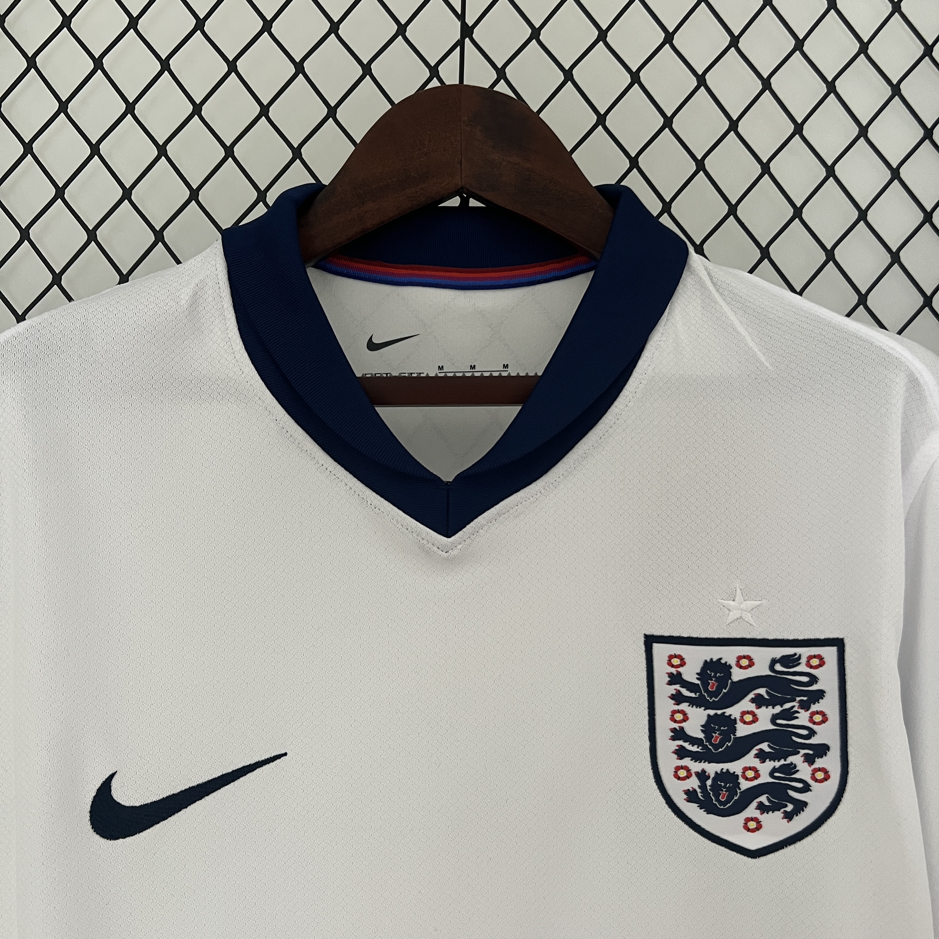 England Home 2024