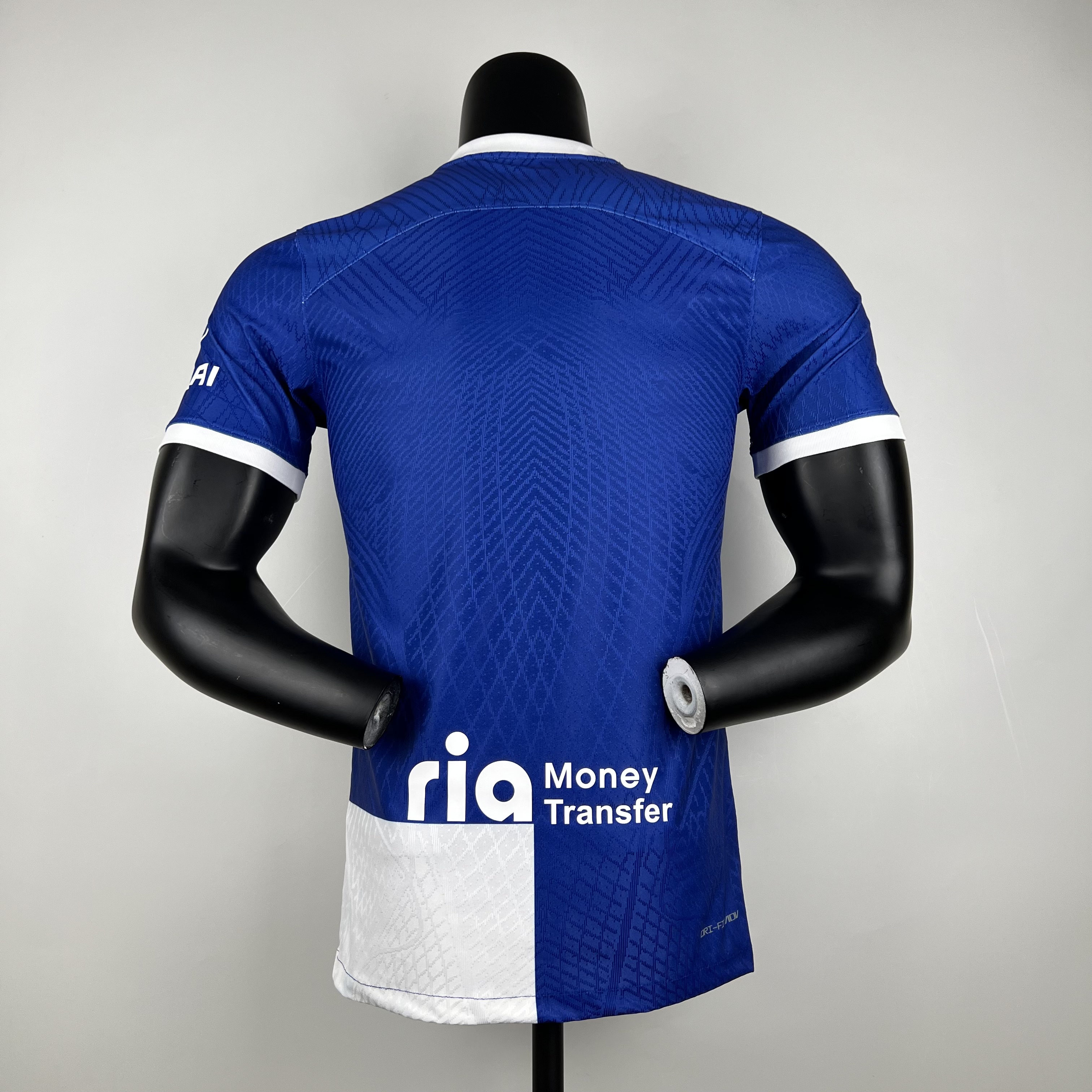 player version Atletico Madrid 120th Anniversary Away 2023/24