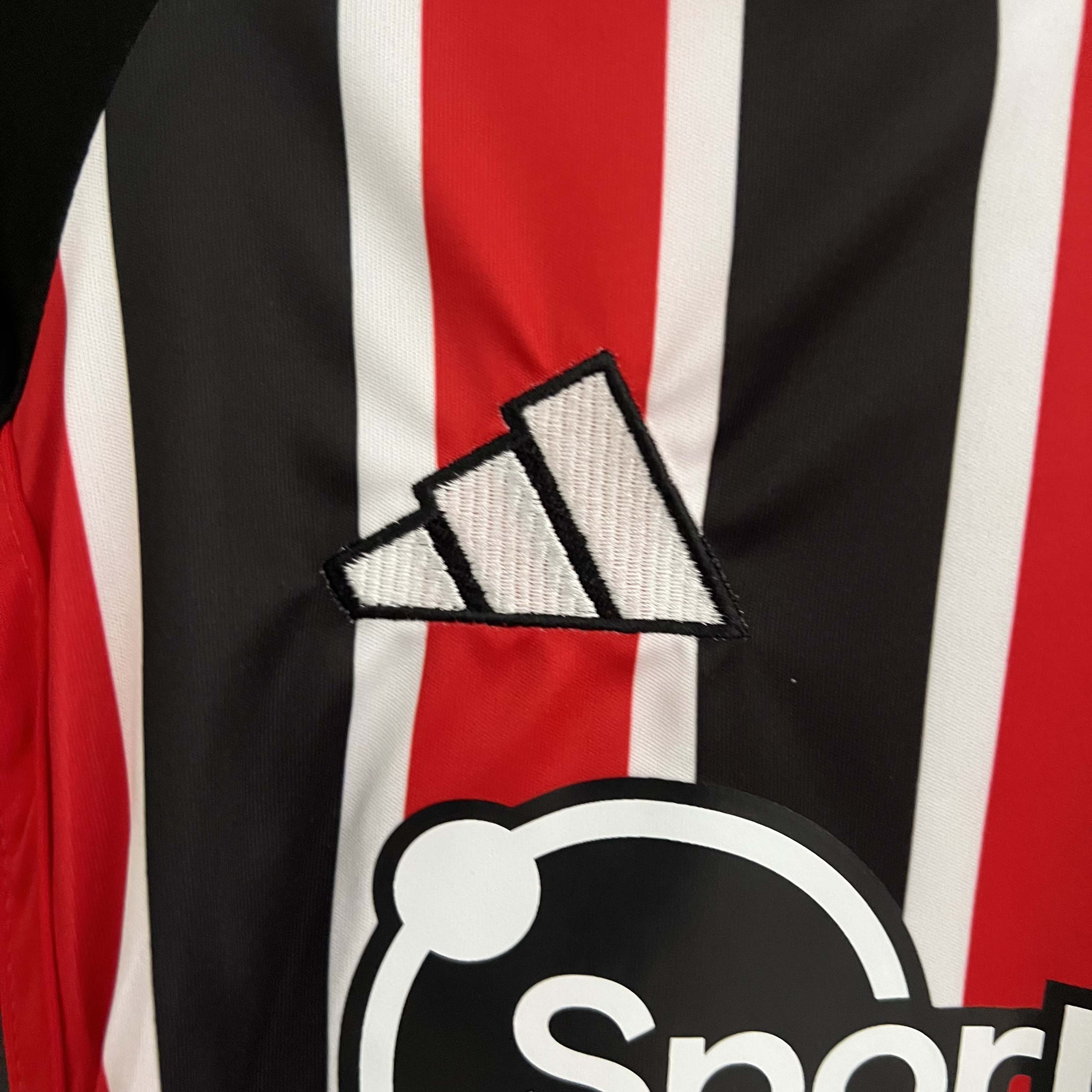 2023/2024 São Paulo Away Jersey 1:1 Thai Quality Kids Size