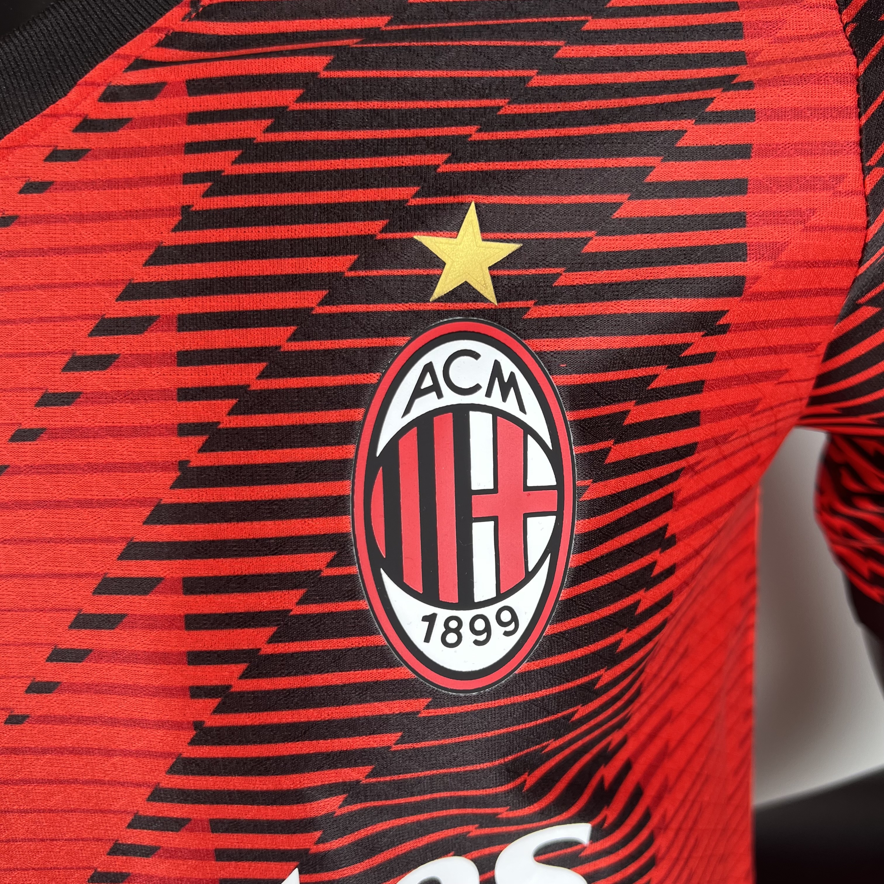 Player Version AC Milan Home 2023/24