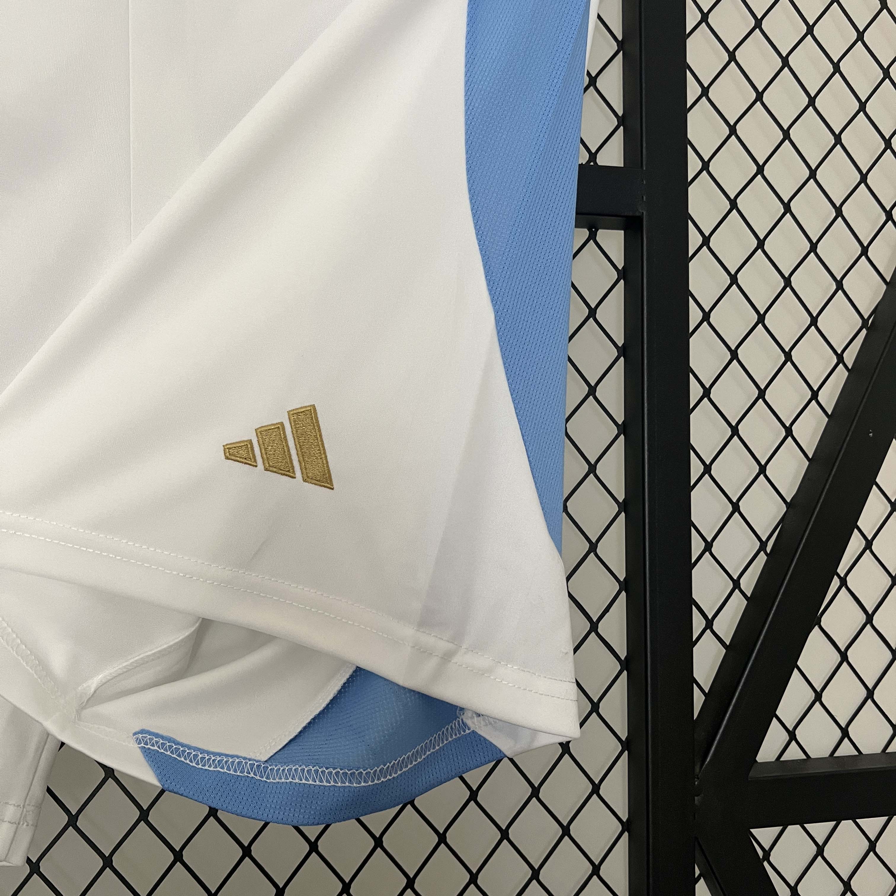 2024 Argentina National Team Home Shorts 1:1 Thai Quality