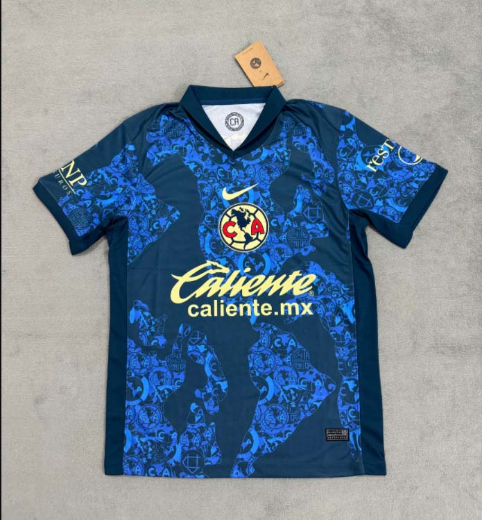 2024/2025 AmÃ©rica Away Football Shirt 1:1 Thai Quality