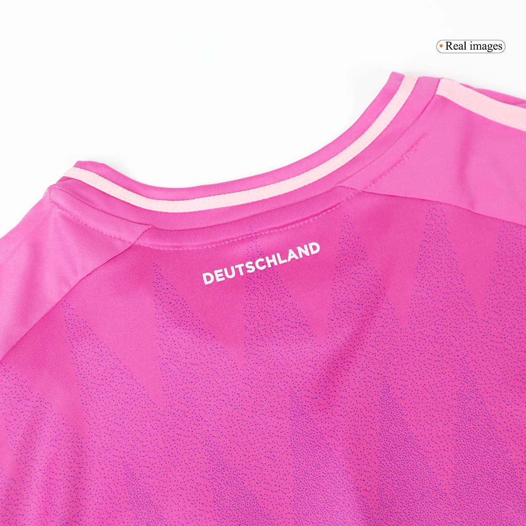 Germany  Euro Away Jersey 2024/25