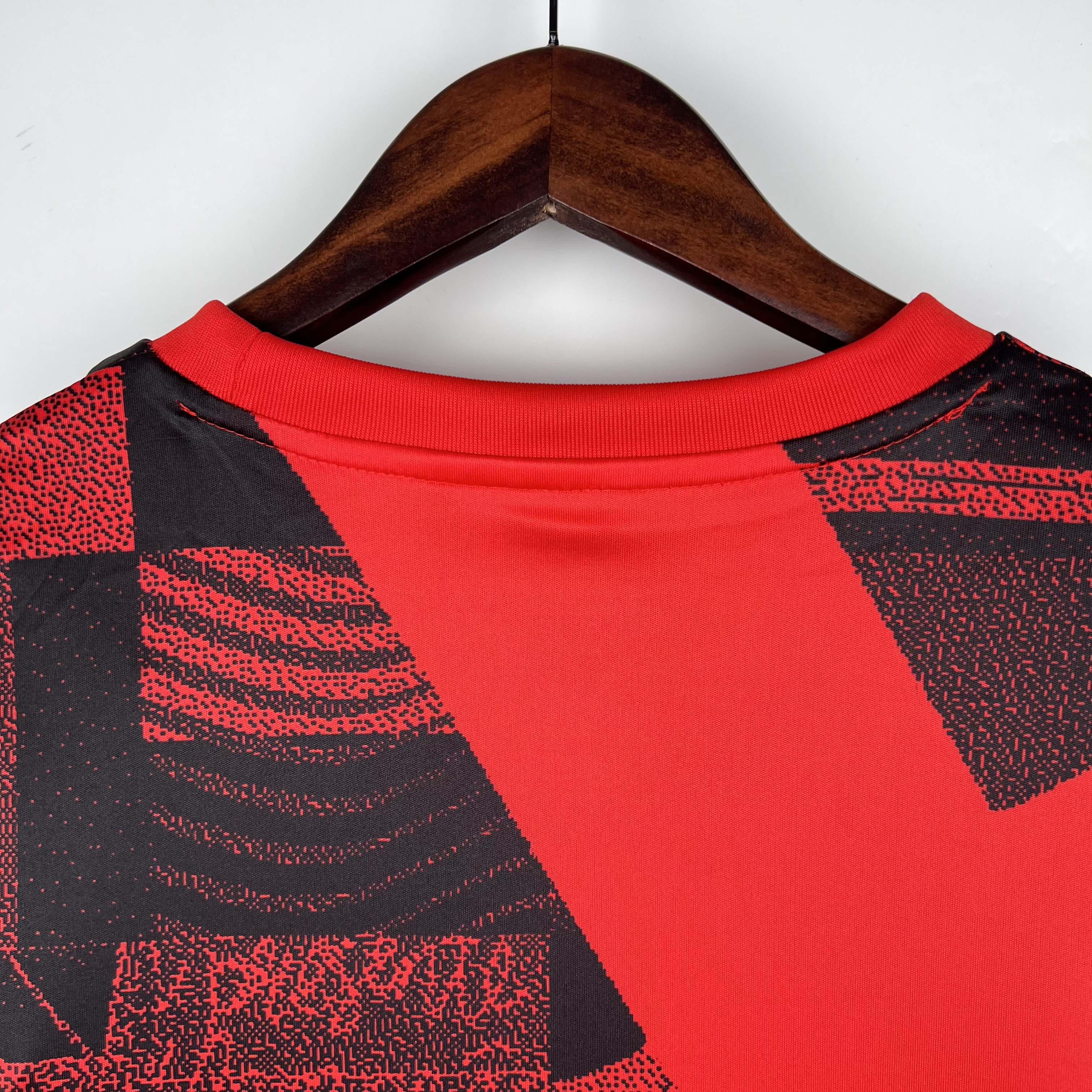 2023/2024 Flamengo Training Wear Jersey 1:1 Thai Quality