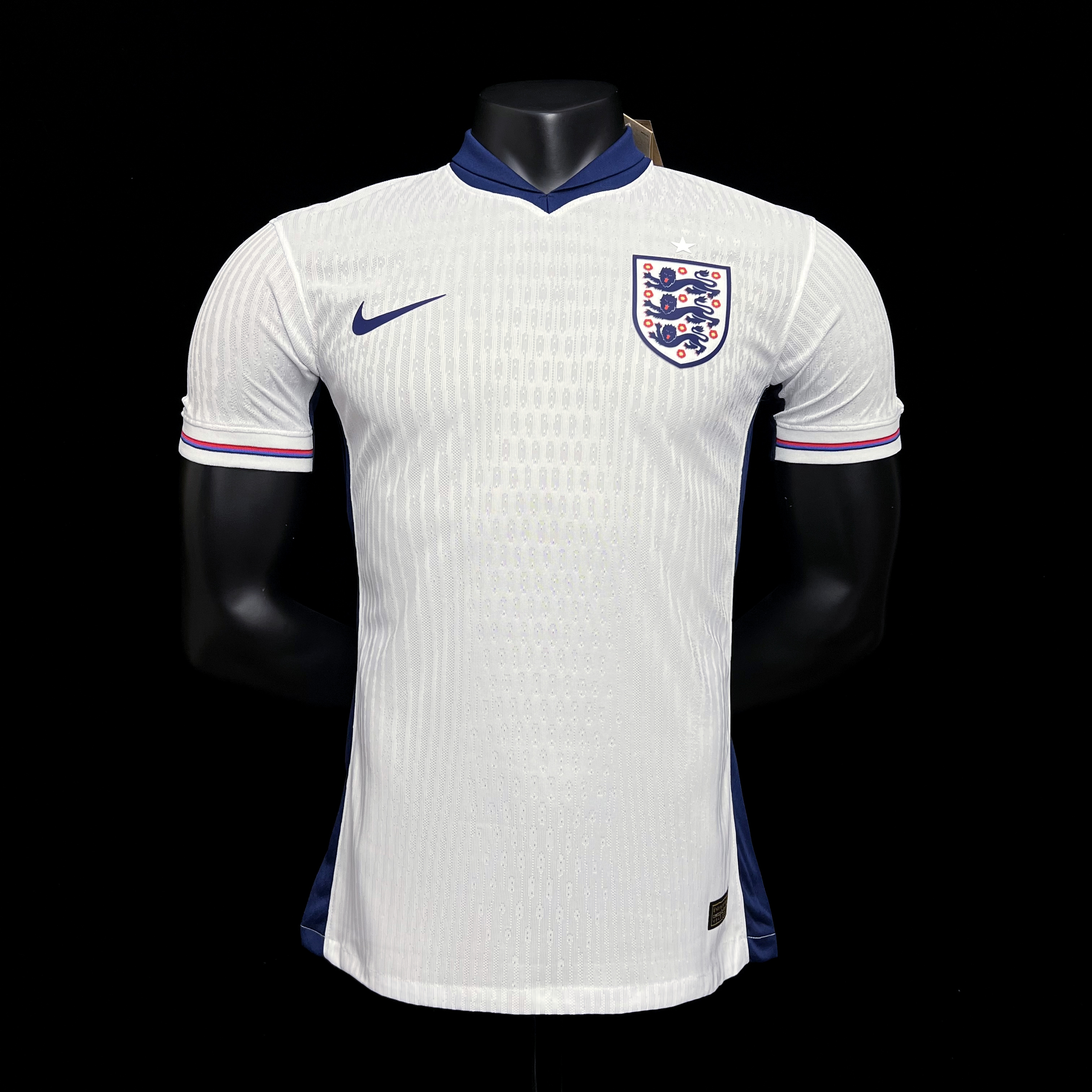 England  Euro Home Jersey 鈥?Player Version 2024/25