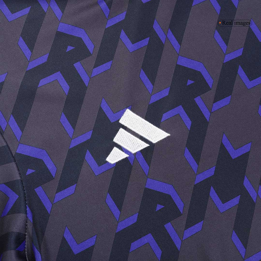 Real Madrid training uniform 2024/25