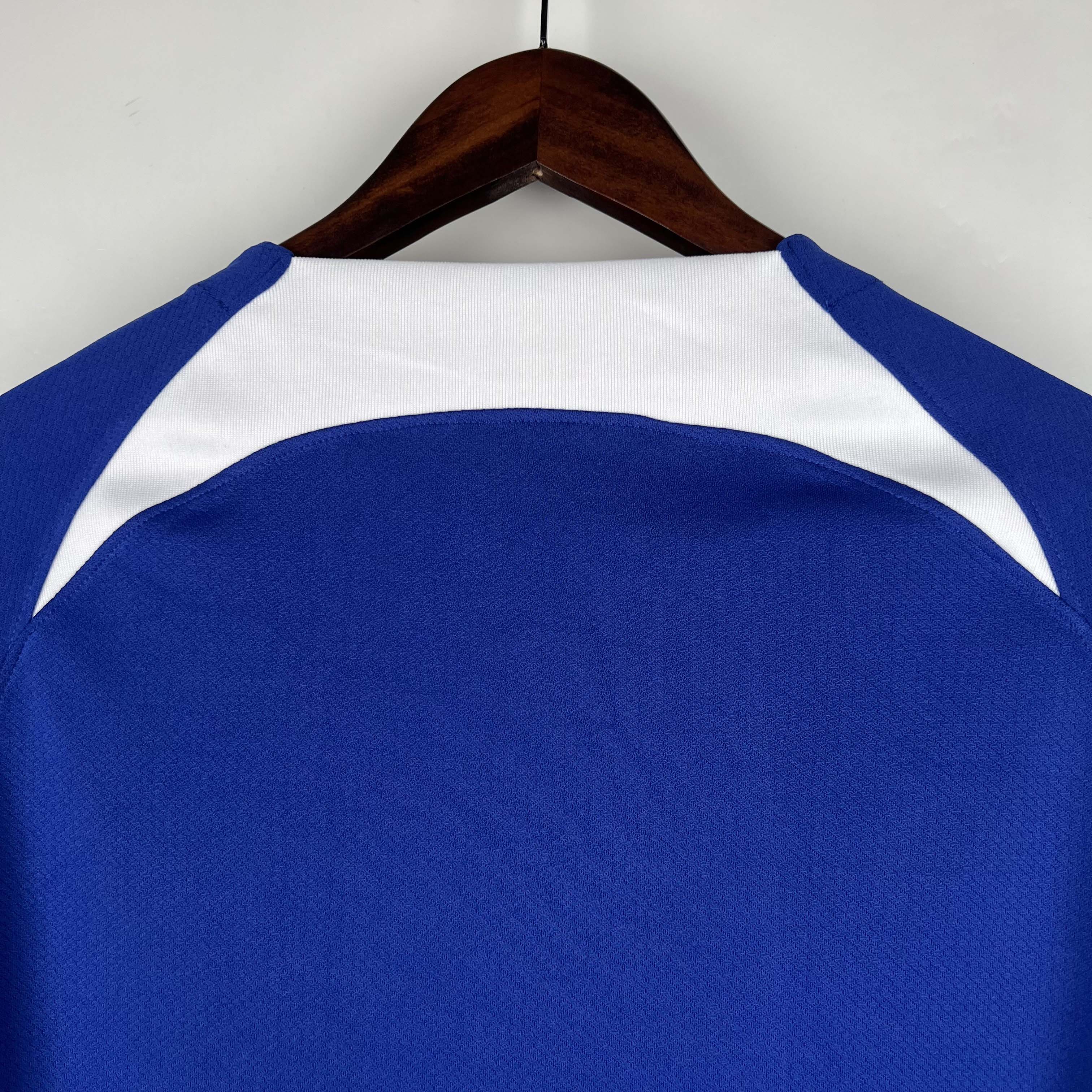 2023/2024 Chelsea Home Football Shirt 1:1 Thai Quality (Have sponsors)