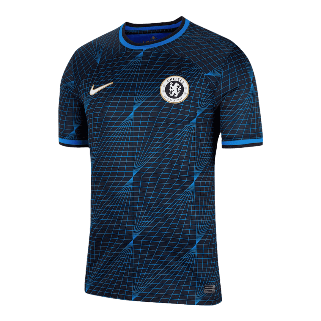 2023_24_Chelsea away jersey + shorts