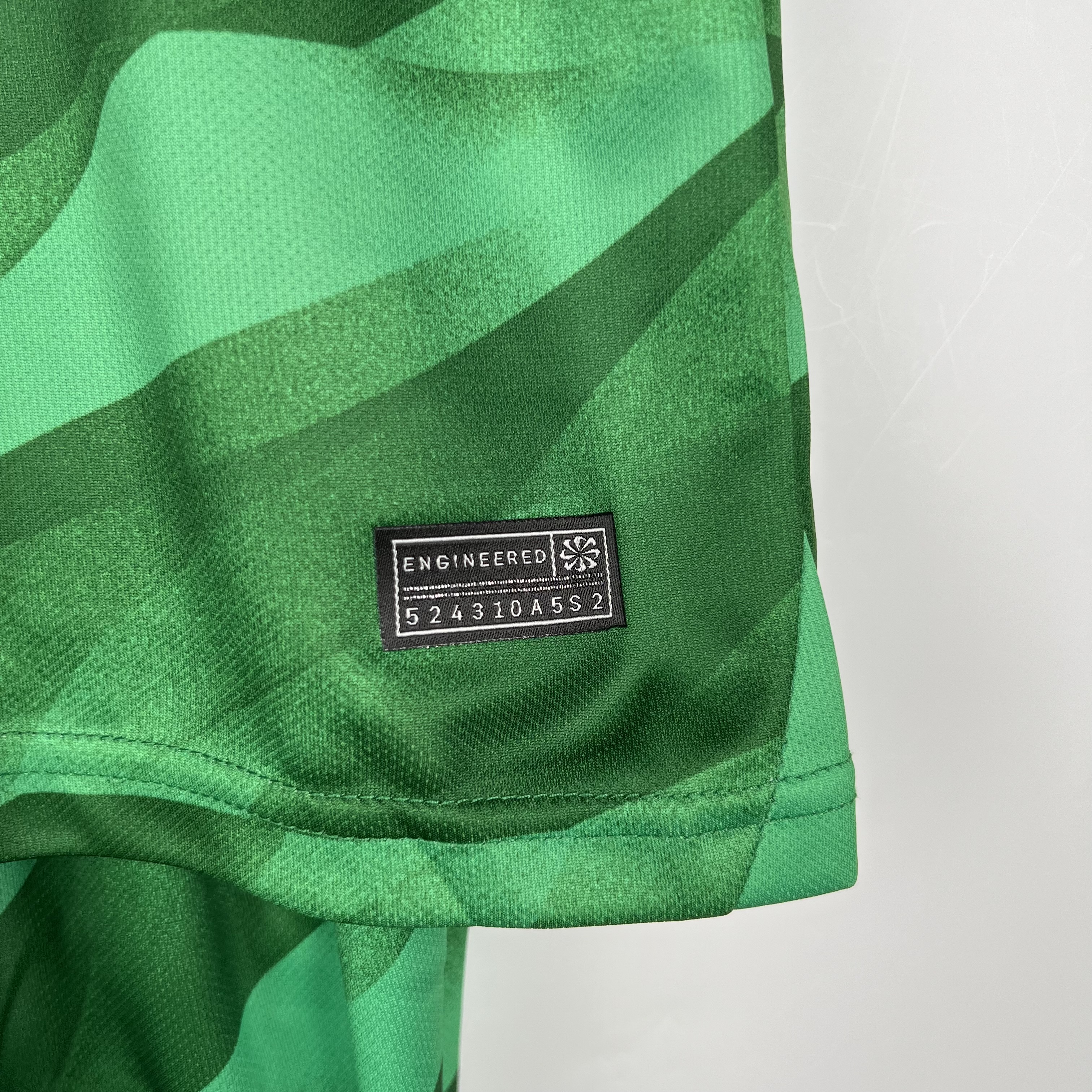 Kids Barcelona goalkeeper green 2023/24