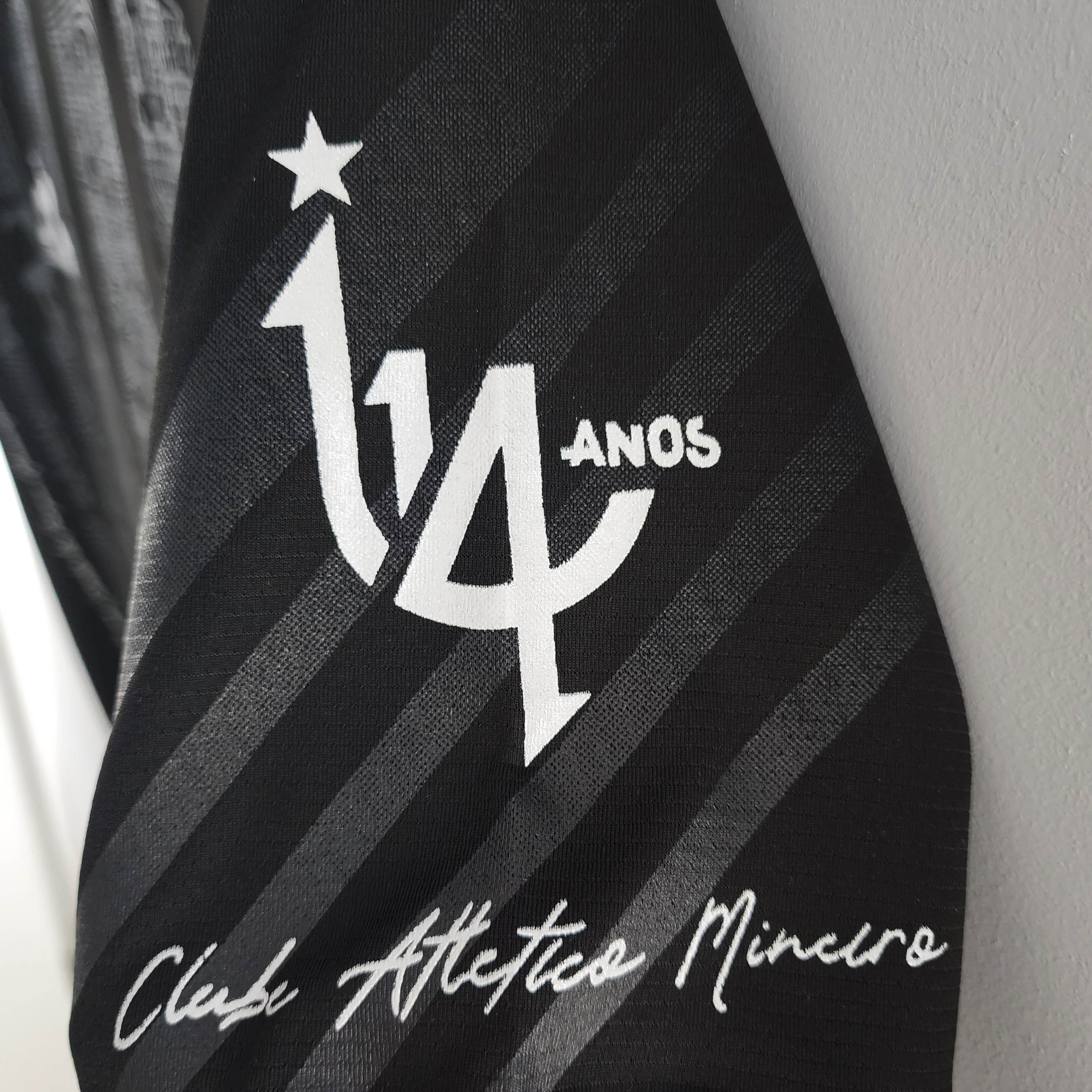2022/2023 AtlÃ©tico Mineiro Commemorative Edition Black Jersey 1:1 Thai Quality