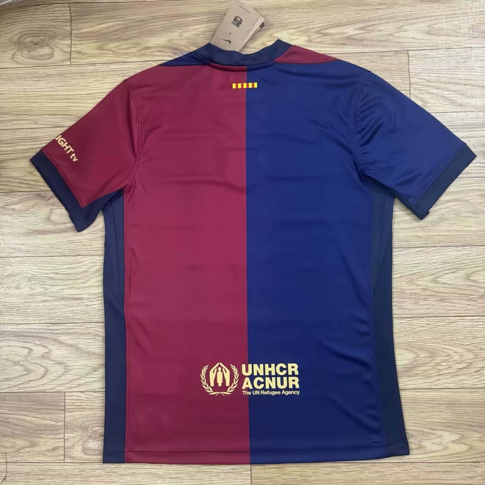 2024/2025 Barcelona Home Moon Music Football Shirt 1:1 Thai Quality