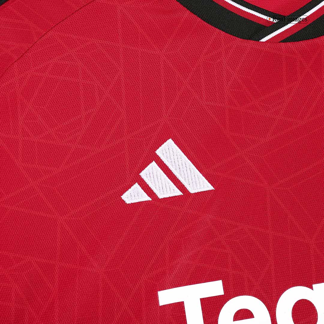 Man United Home 2023/24