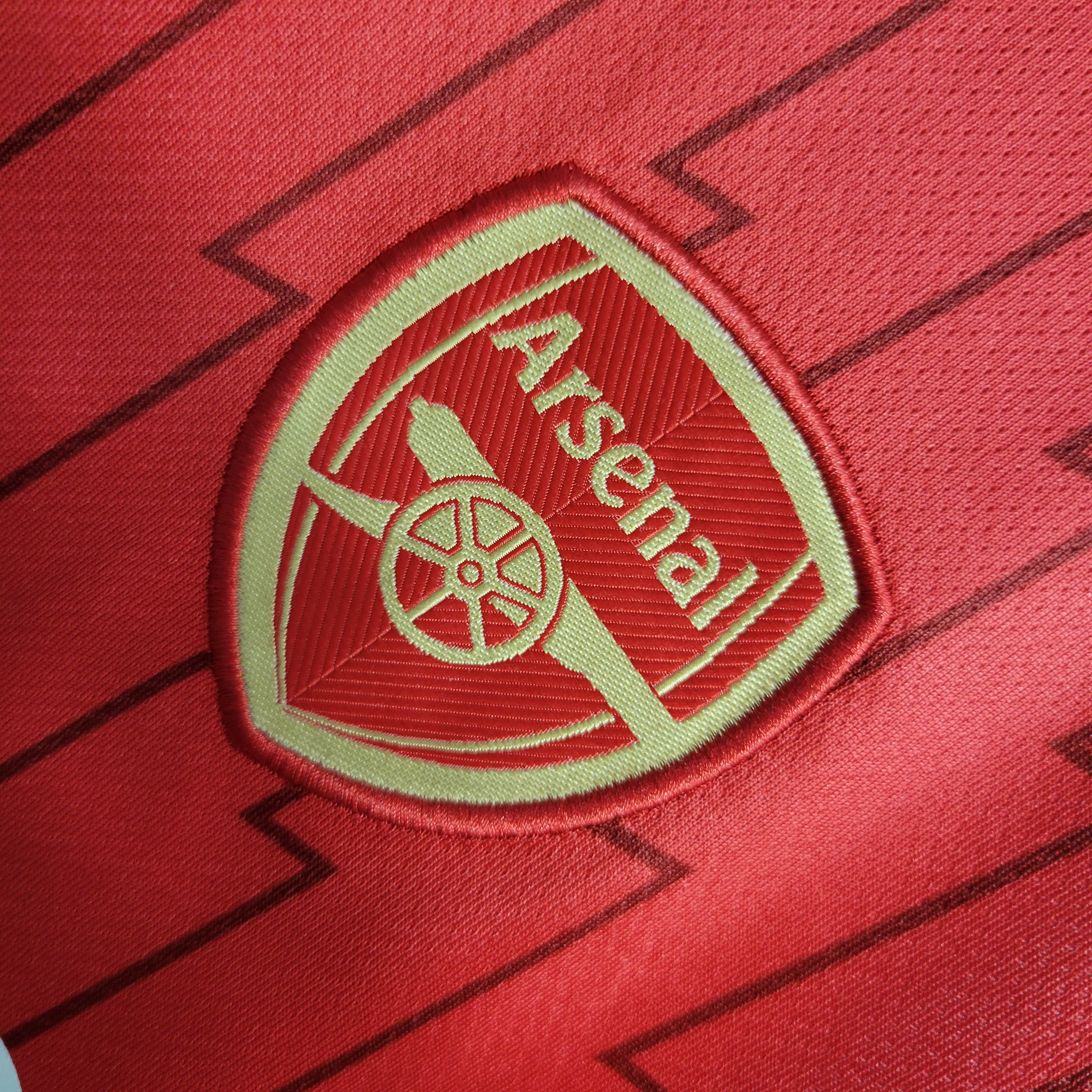 2023/2024 Arsenal Home Soccer Jersey Kids Size