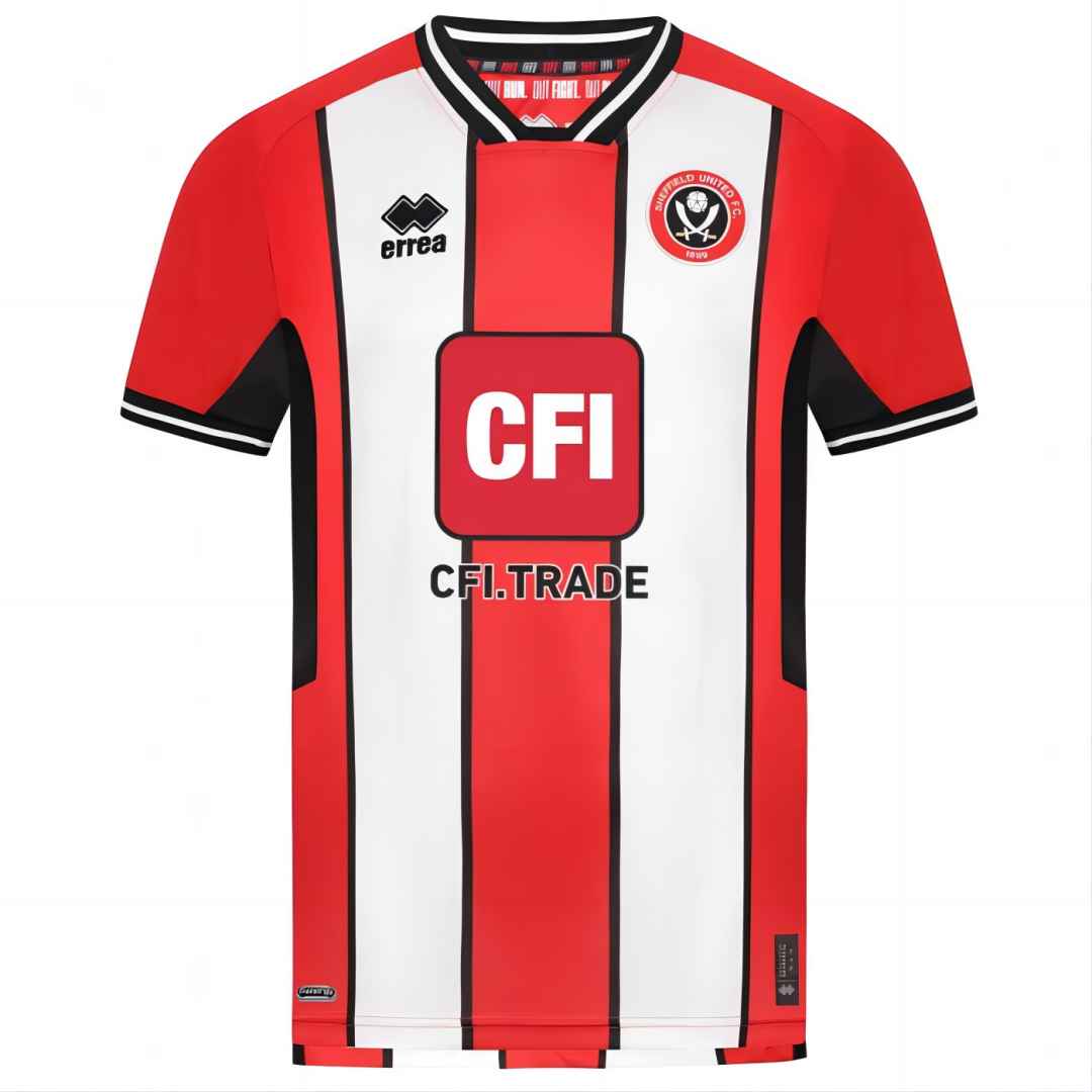 Sheffield United Home 2023/24