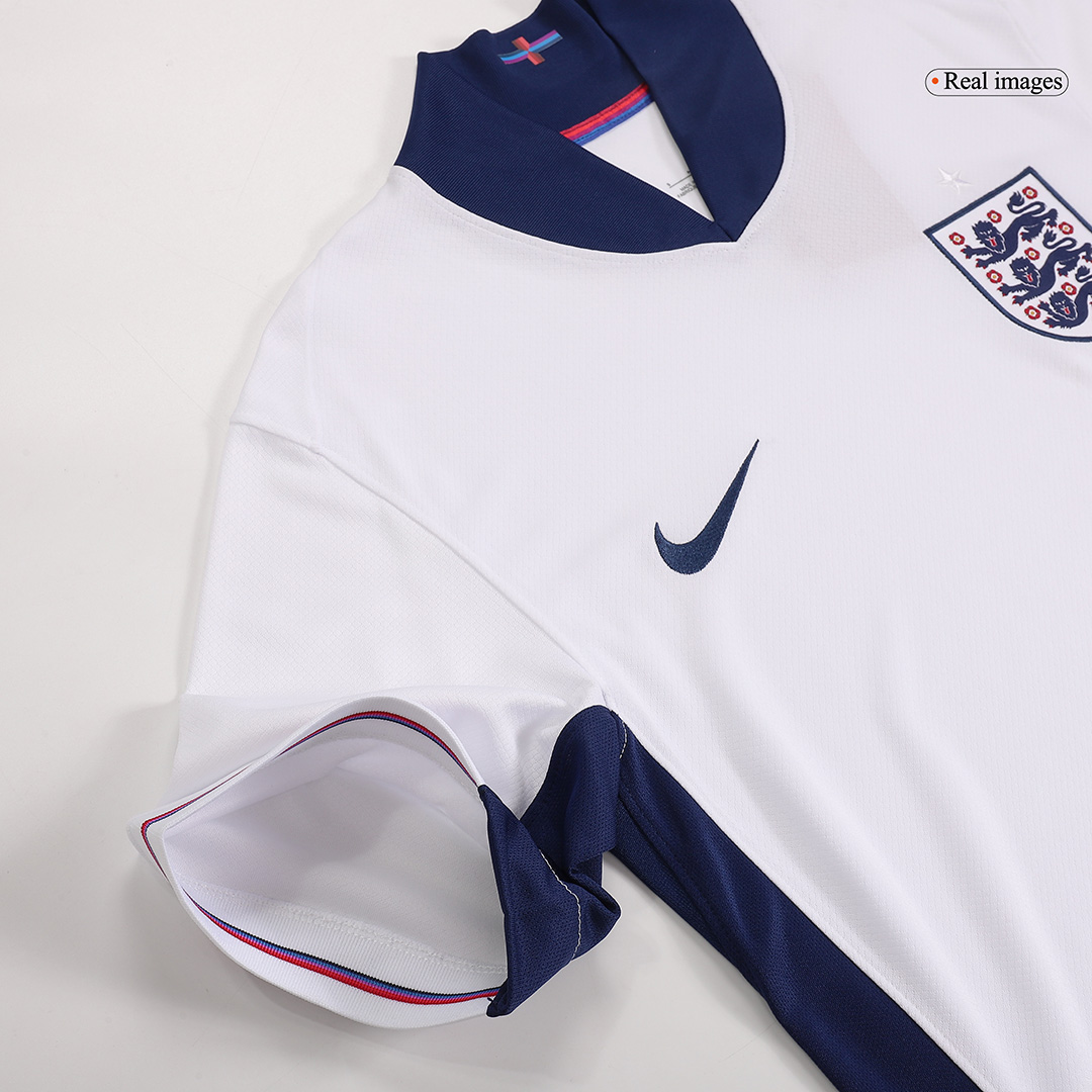 England  Euro Home Jersey 2024/25