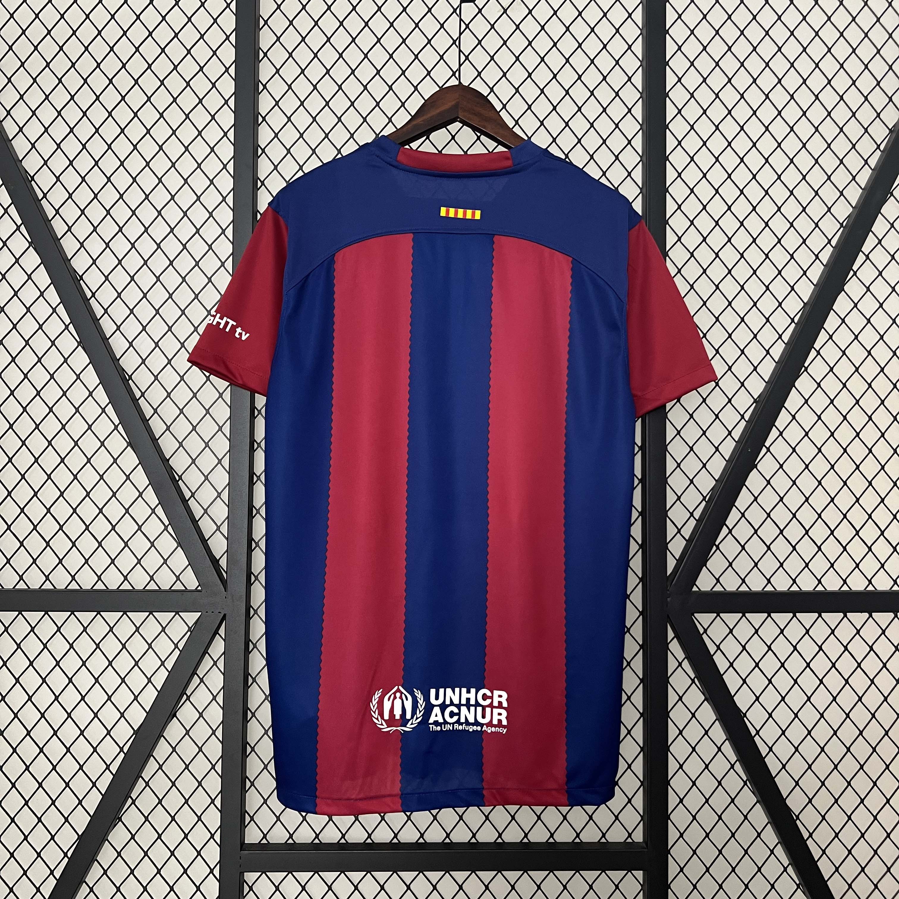 2023/2024 Barcelona Special Edition Football Shirt 1:1 Thai Quality