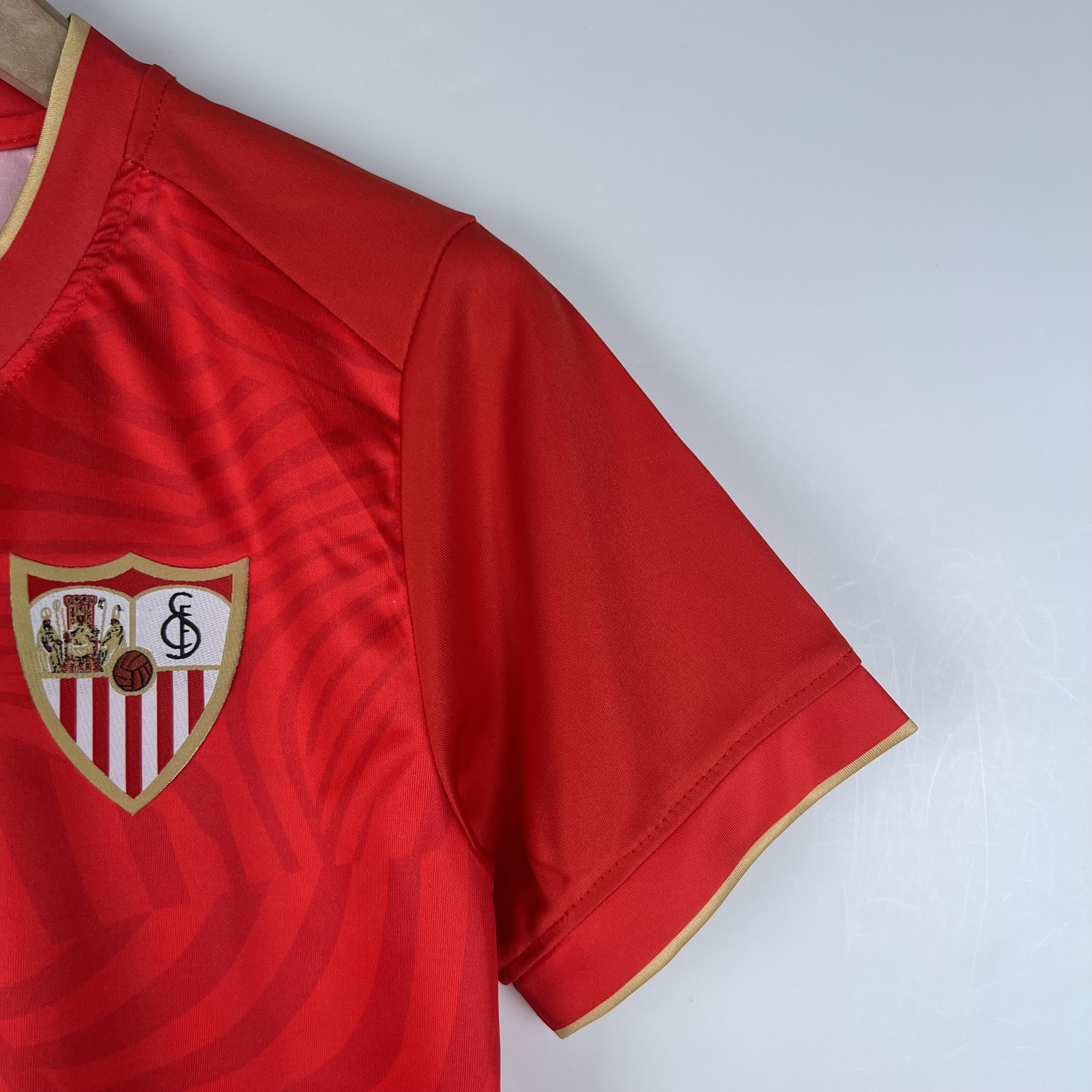 kids Sevilla away 2023/24