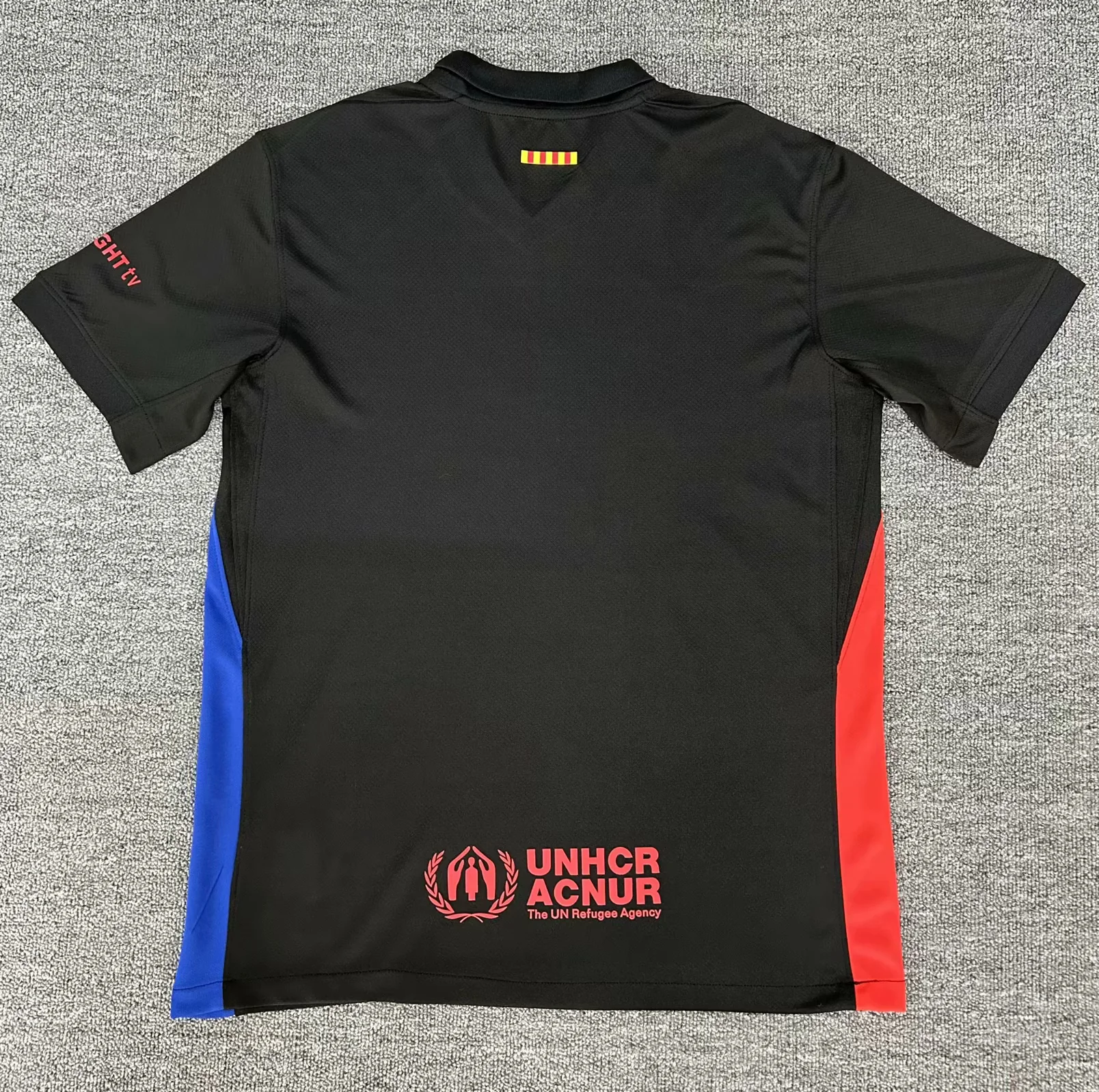 2024/2025 Barcelona Away  Black Football Shirt 1:1 Thai Quality