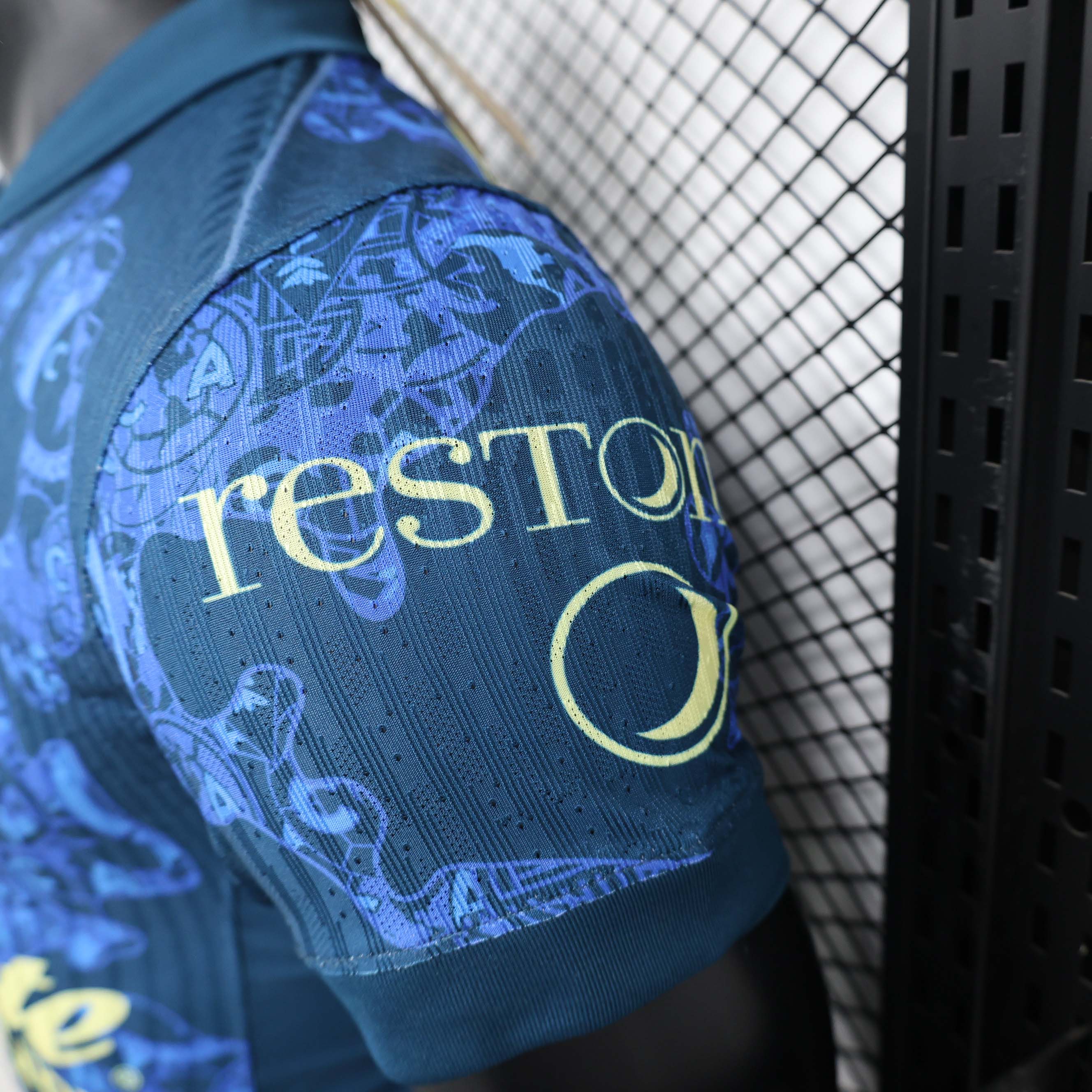 2024/2025 Player Version AmÃ©rica Away Jersey 1:1 Thai Quality