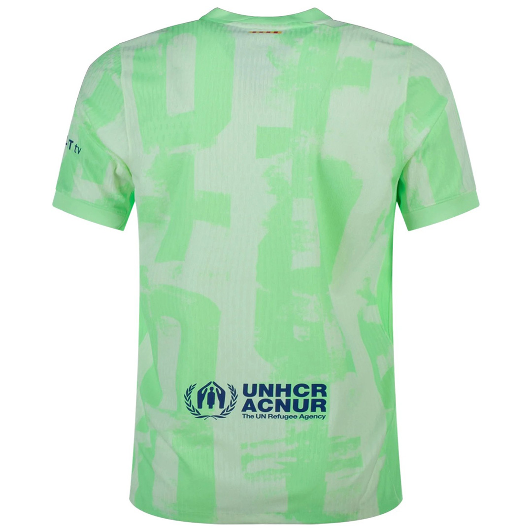 Barcelona third jersey_2024_25