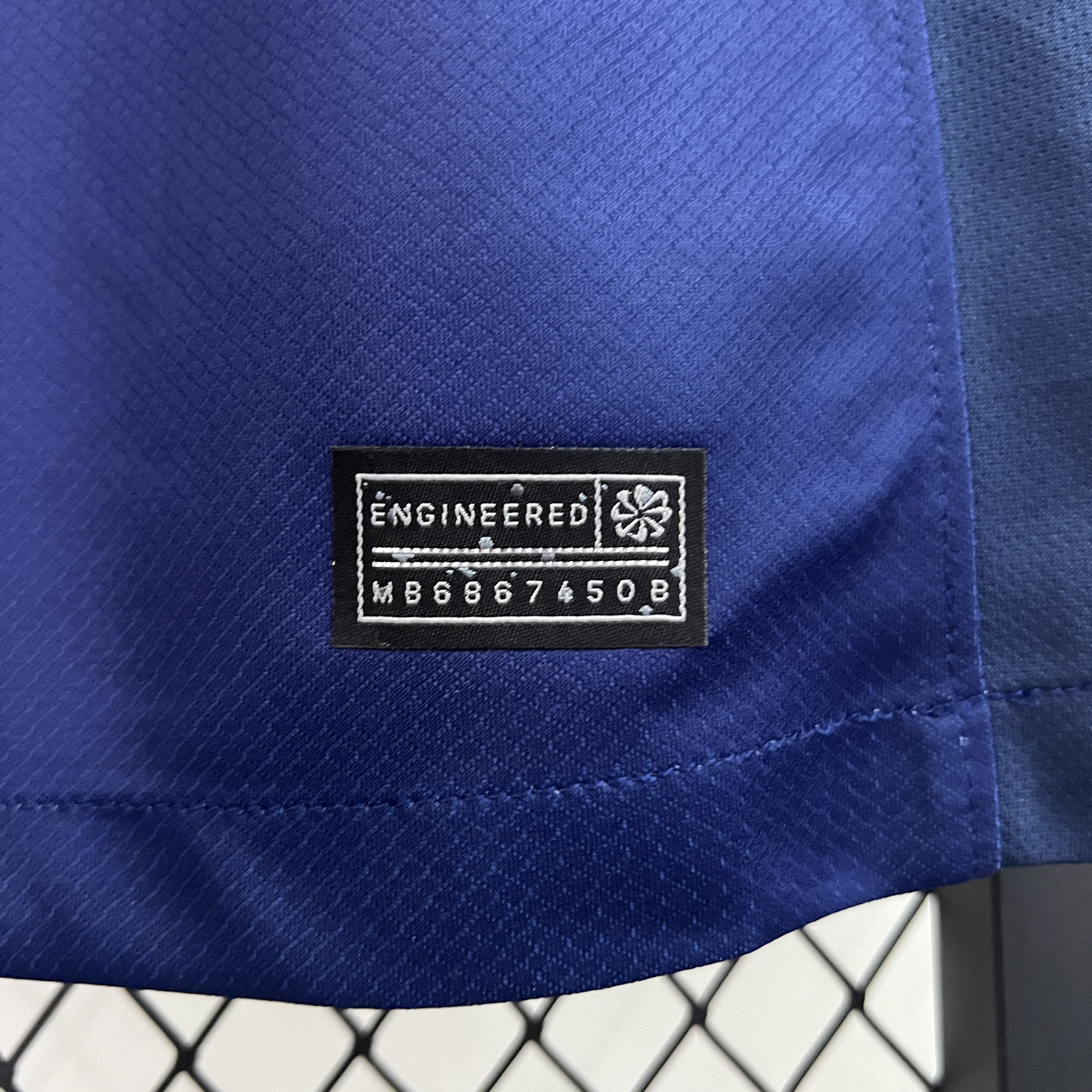 Barcelona home jersey_2024_25