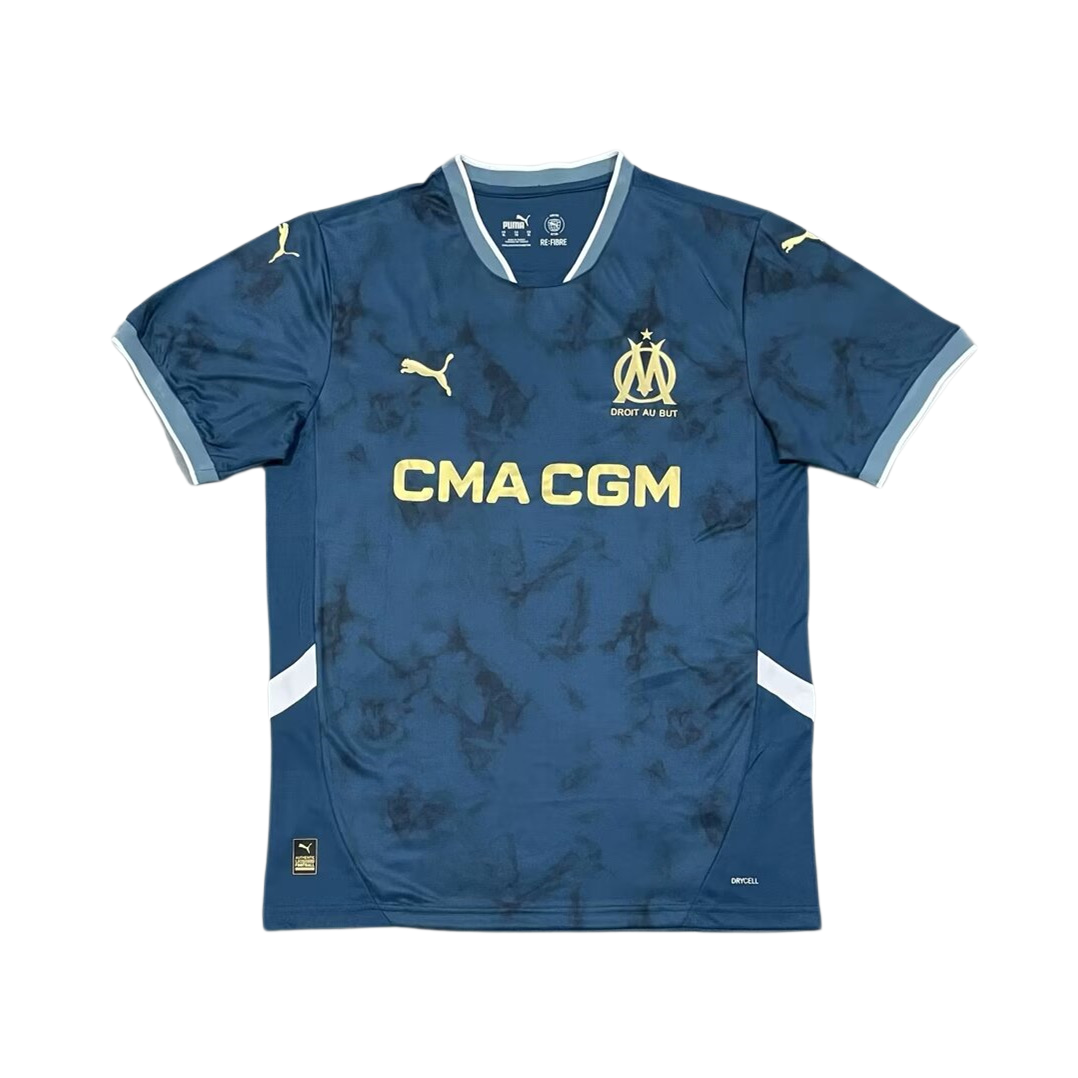 Marseille away jersey_2024_25