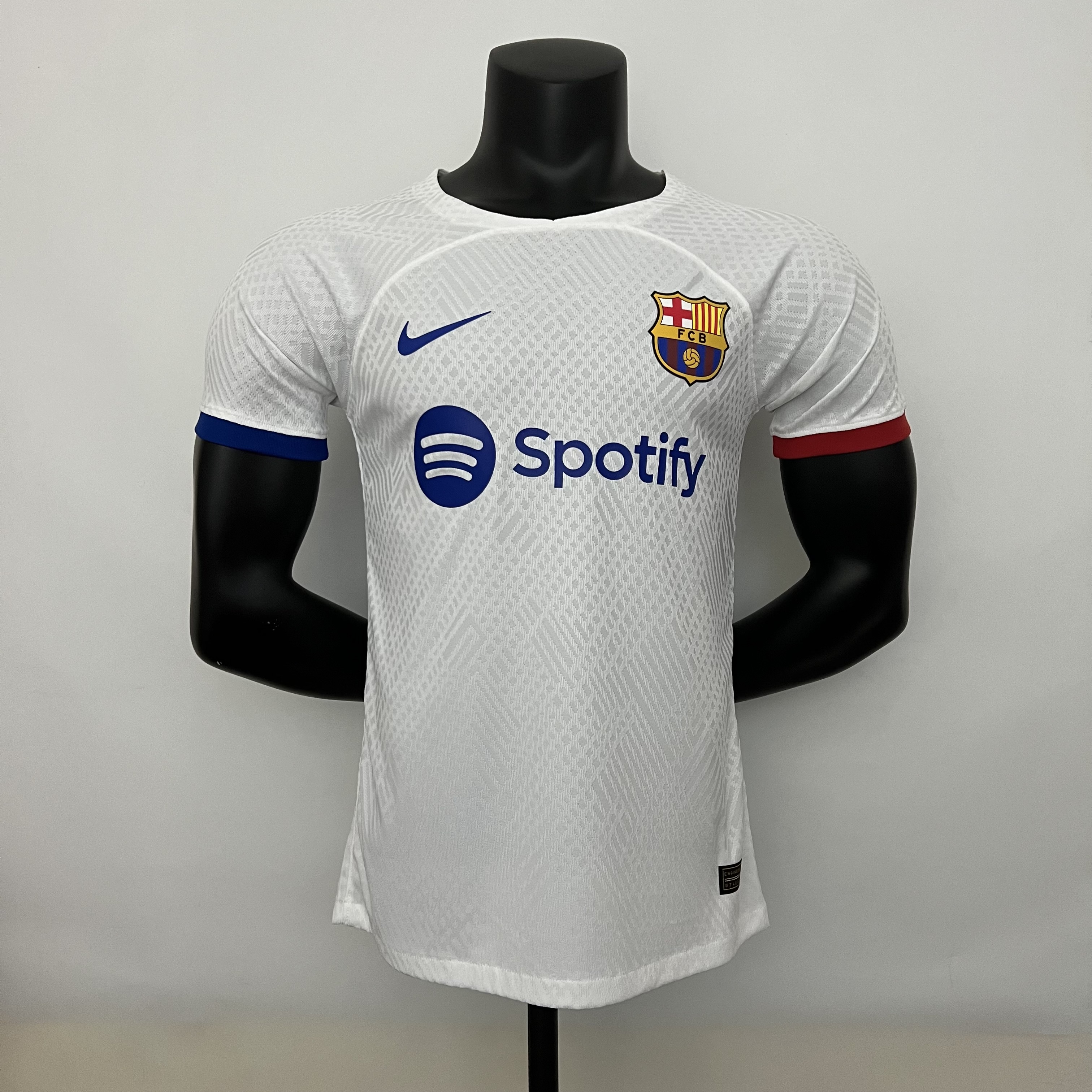 player version Barcelona training suit 2023/24