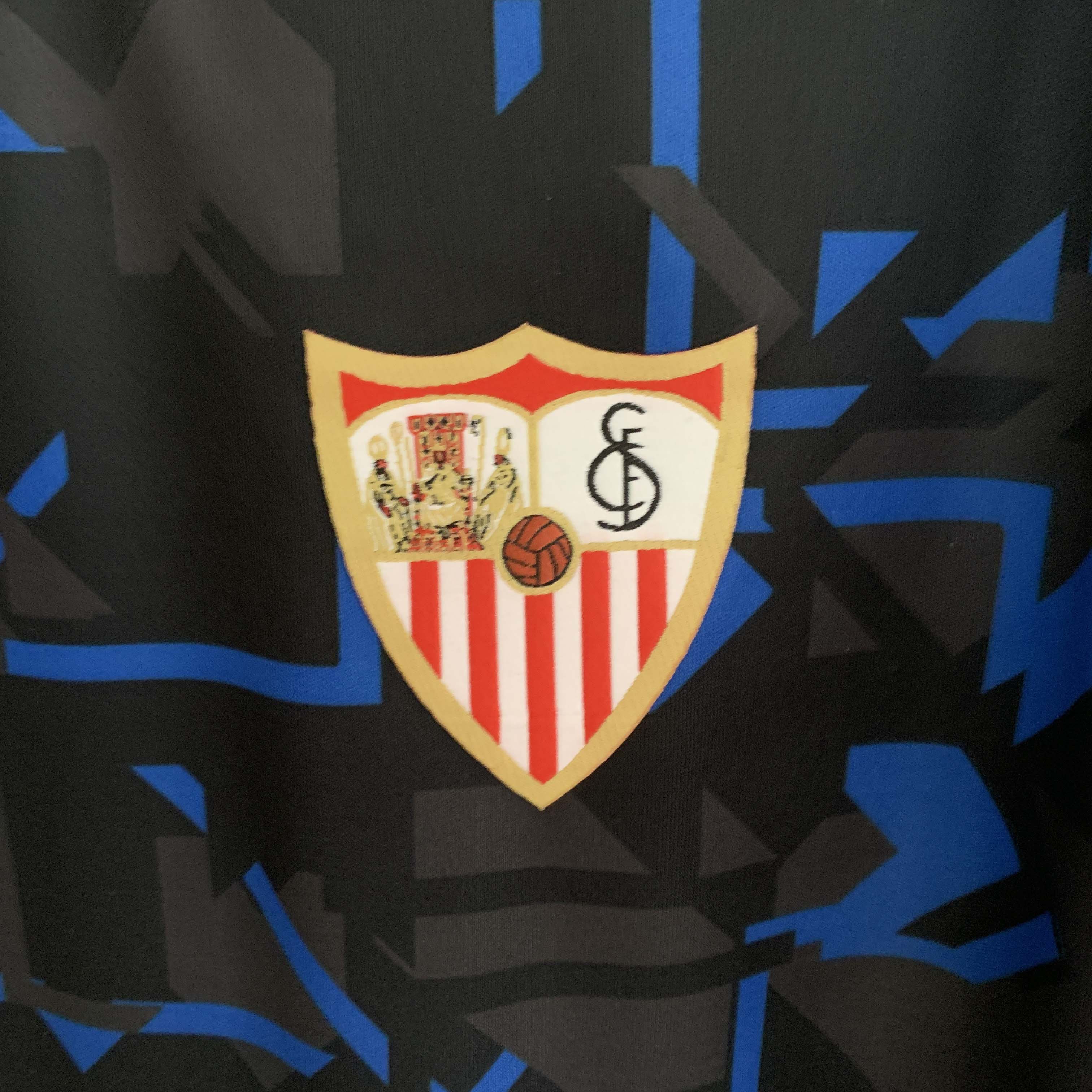 2023/2024 Seville Third Away Football Shirt 1:1 Thai Quality