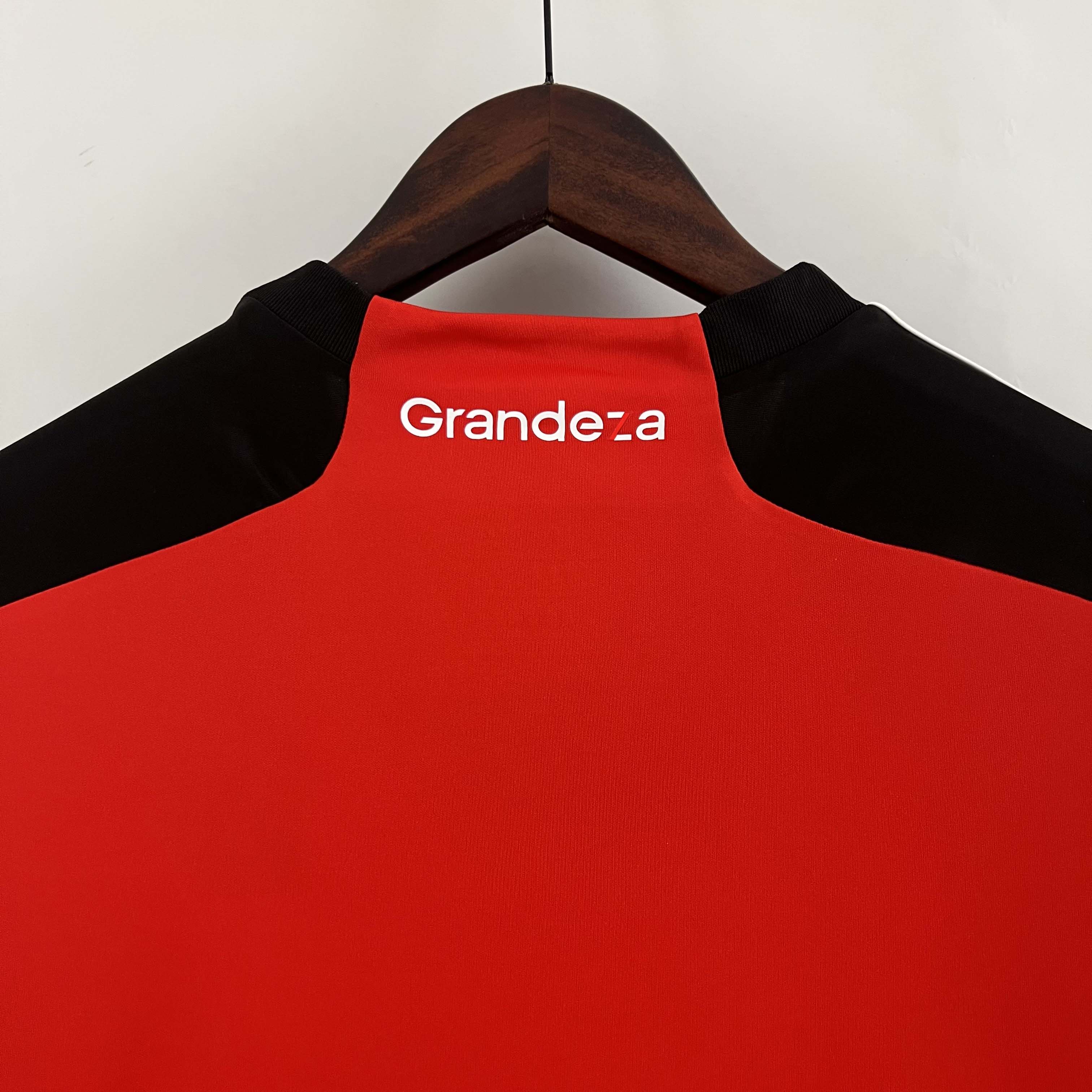 2023/2024 River Plate Away Football Jersey 1:1 Thai Quality