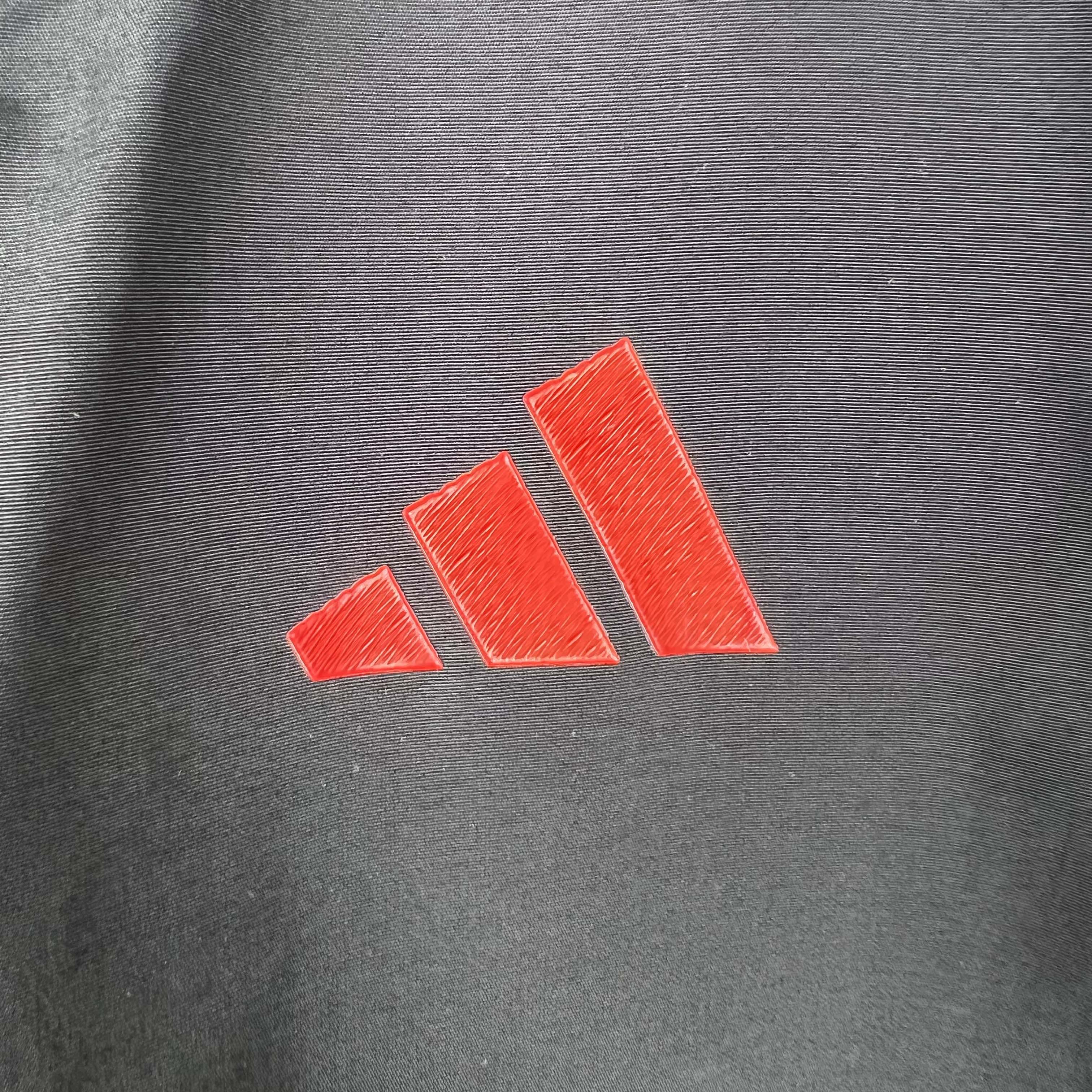 2023/2024 River Plate Jersey Windbreaker black Soccer Jersey 1:1 Thai Quality