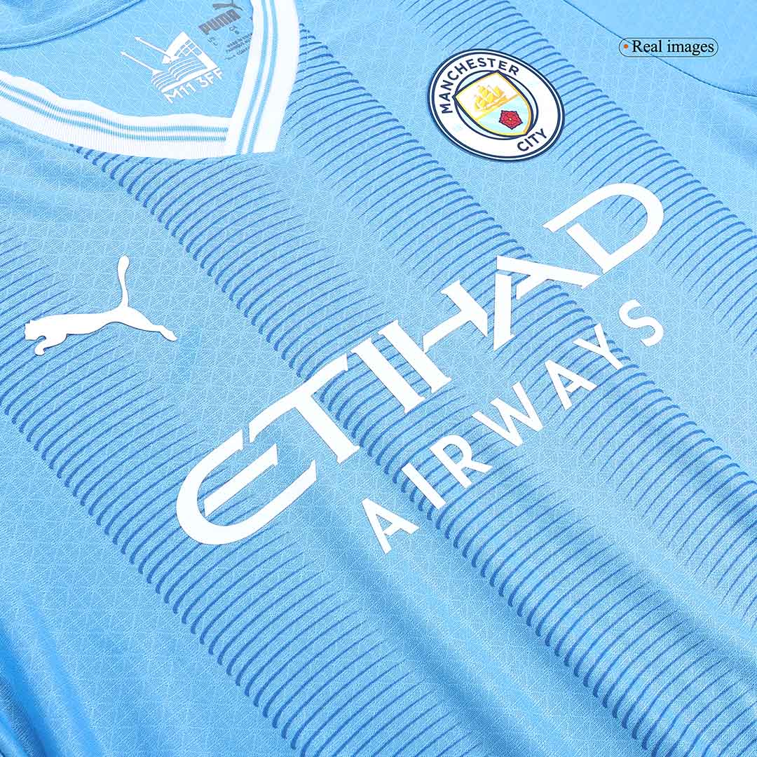 Player Manchester City Home 2023/24