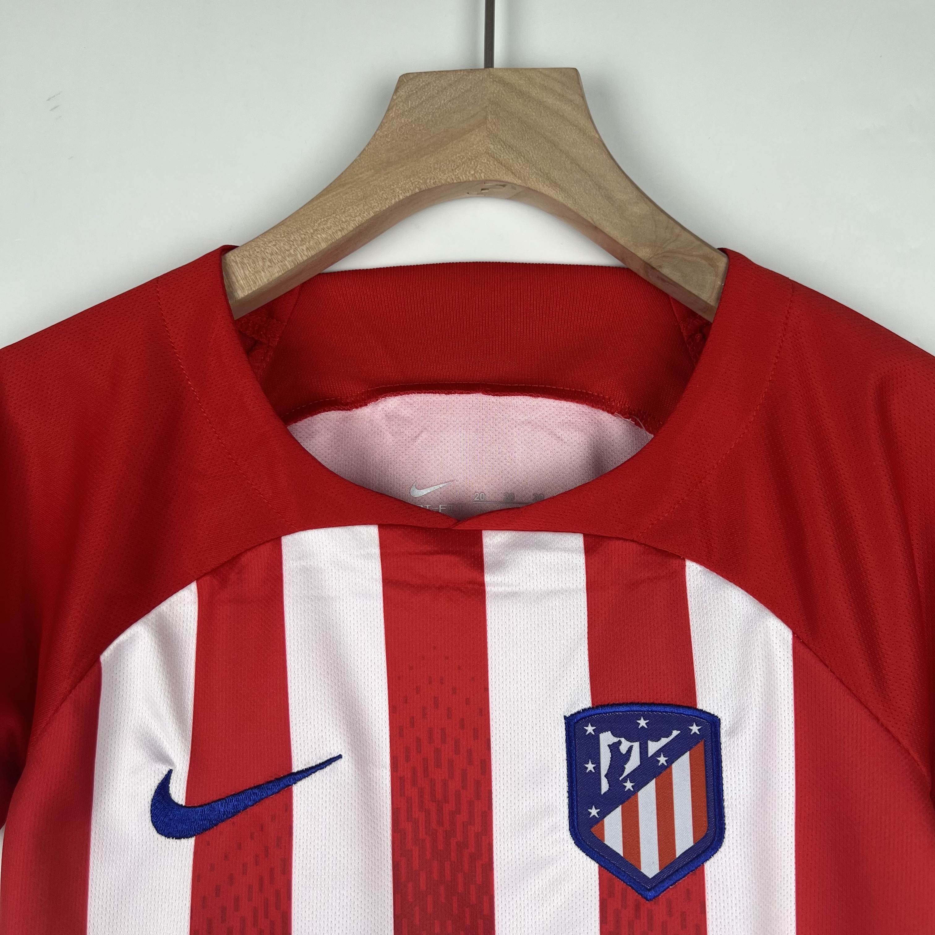 Kids Atletico Madrid home 2023/24