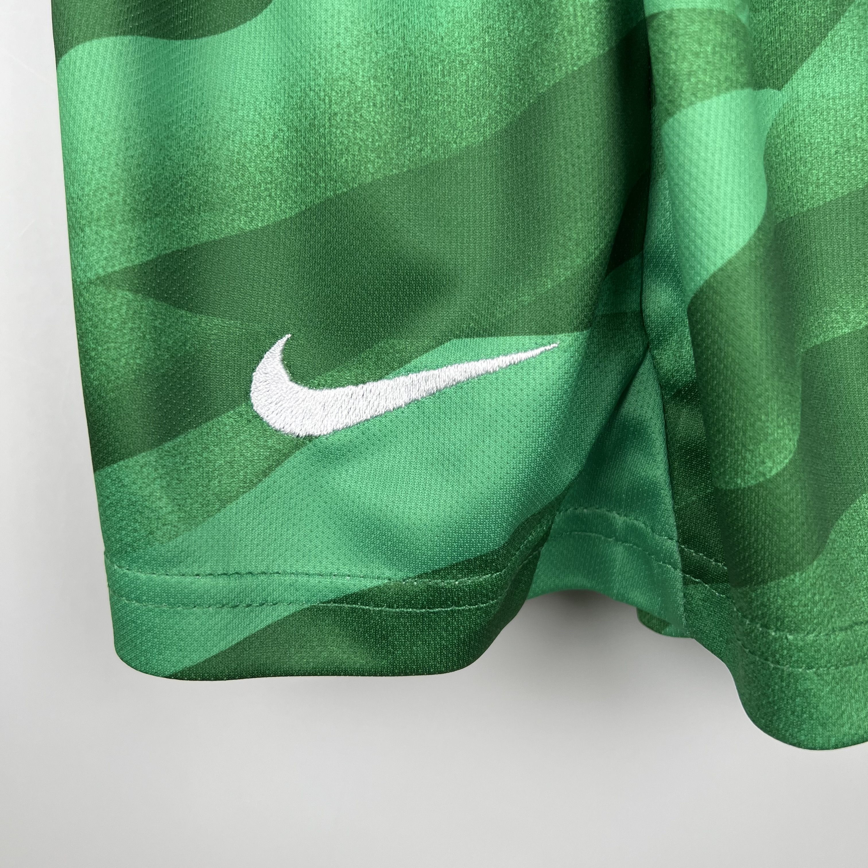 Kids Barcelona goalkeeper green 2023/24