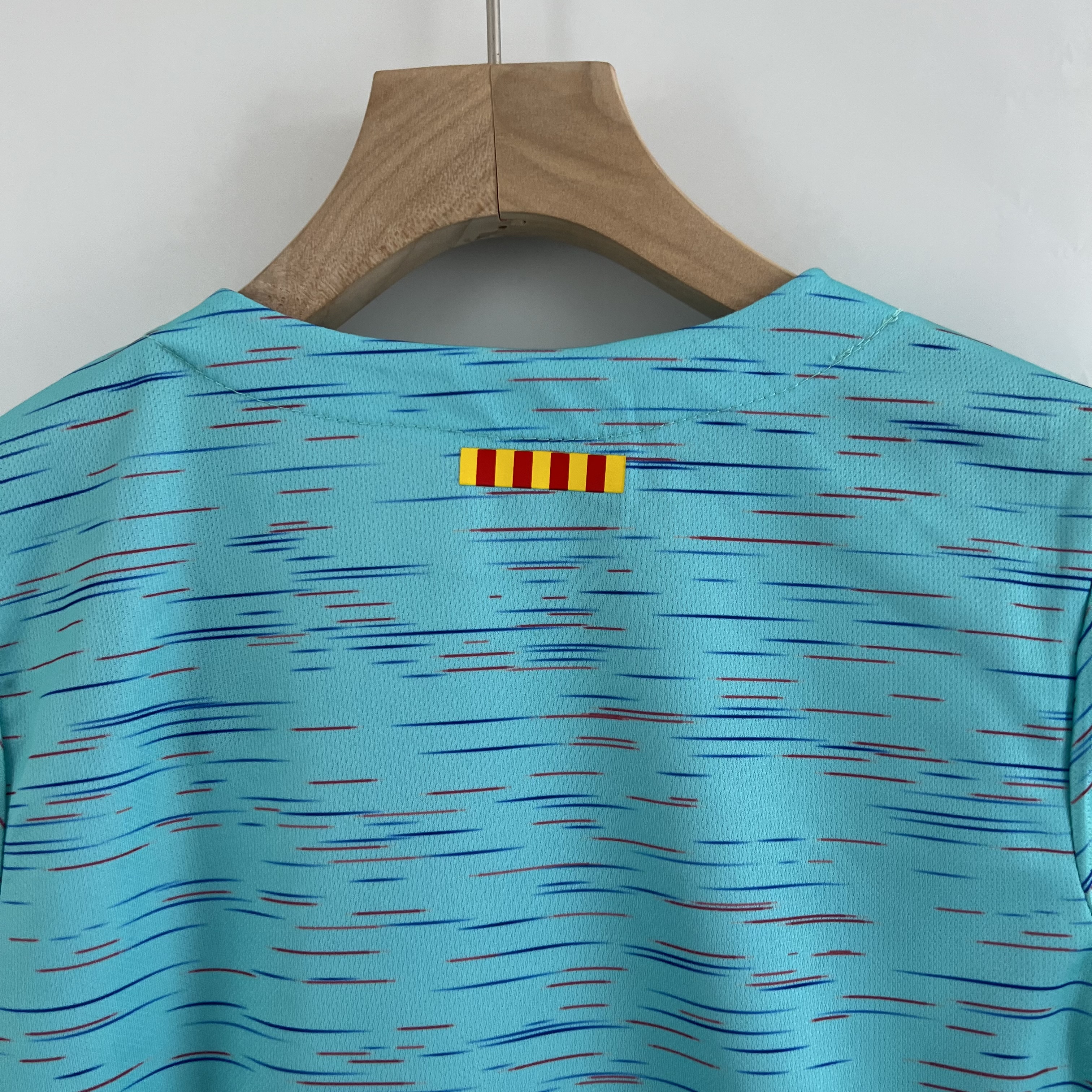 kids Barcelona third away 2023/24