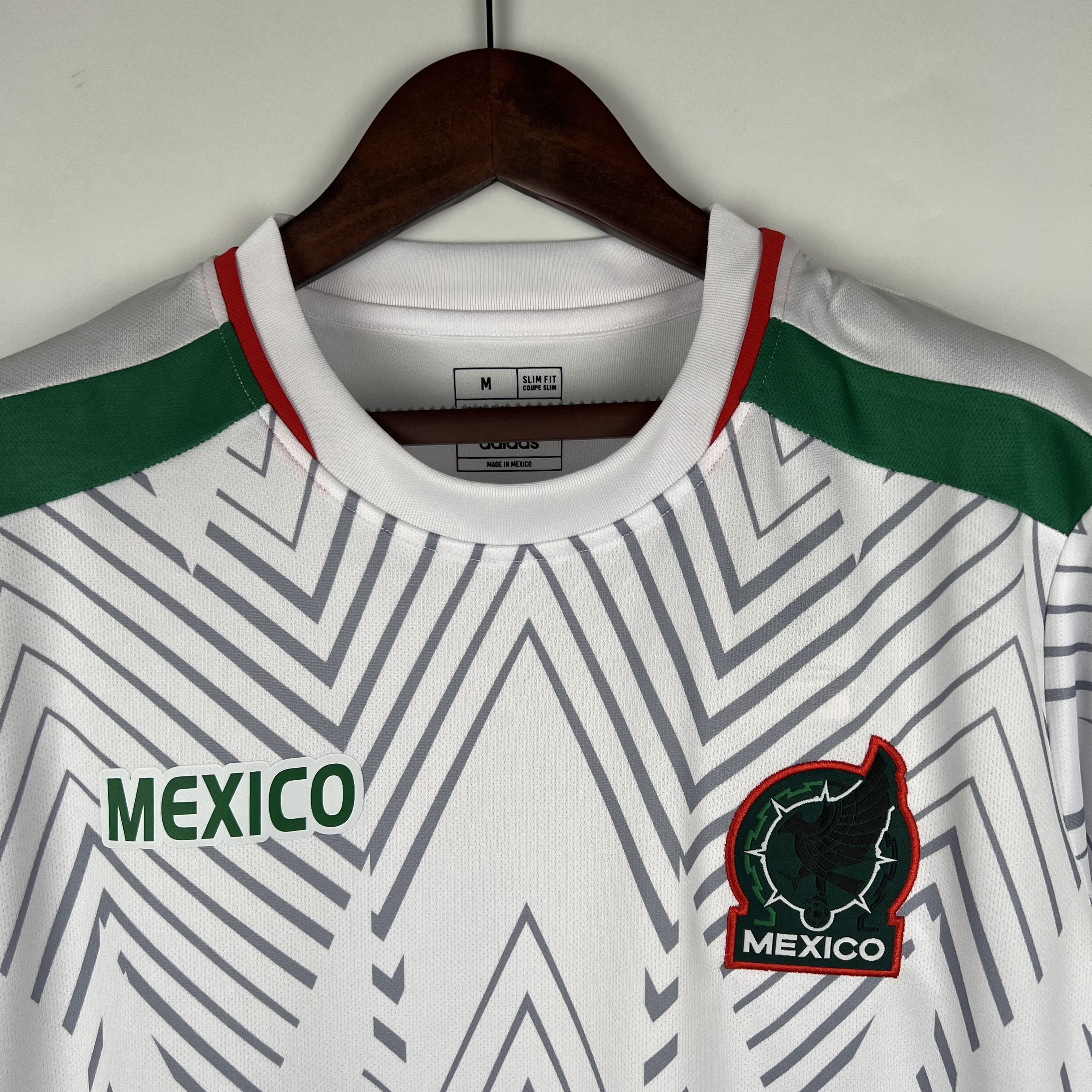 Mexico White 2023