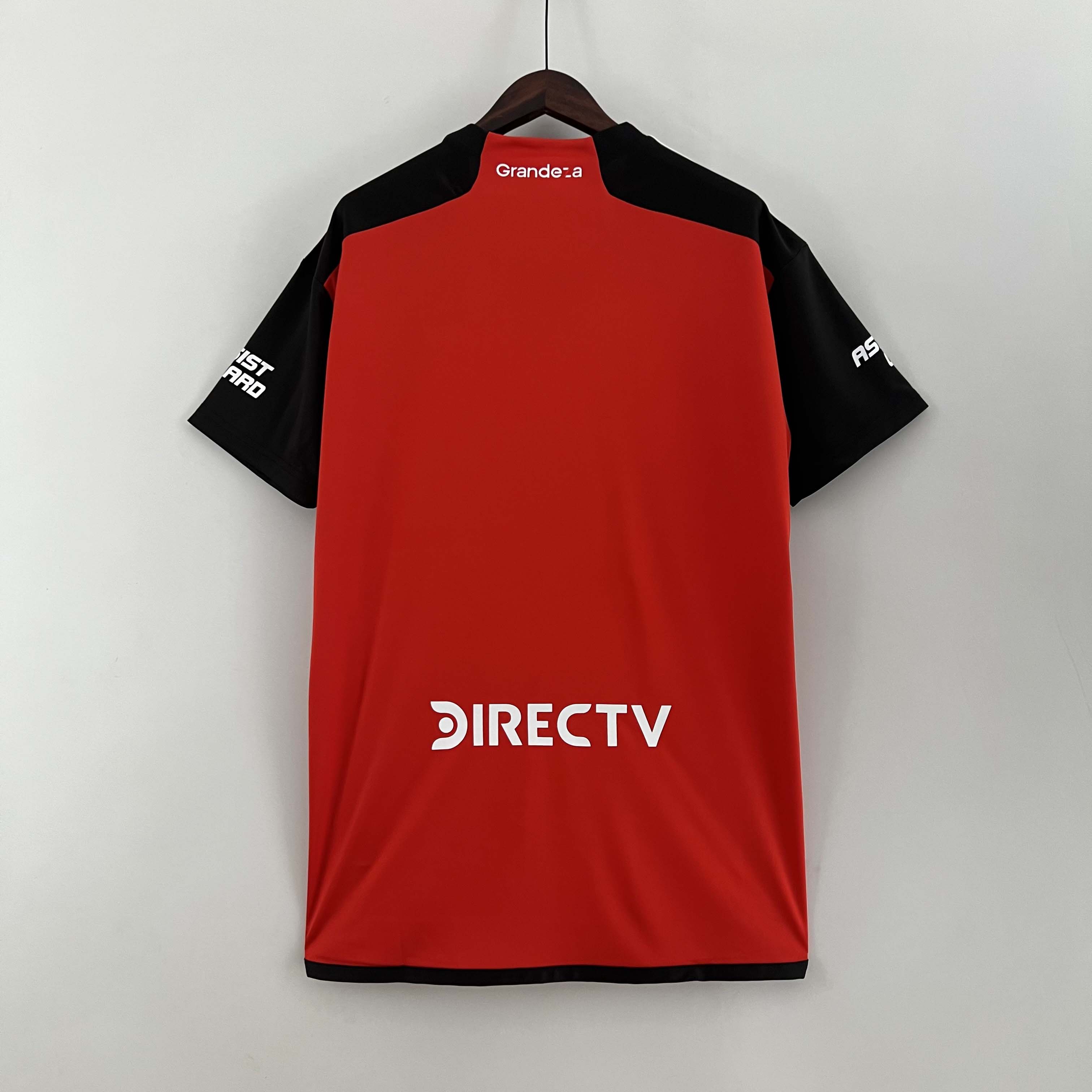 2023/2024 River Plate Away Football Jersey 1:1 Thai Quality
