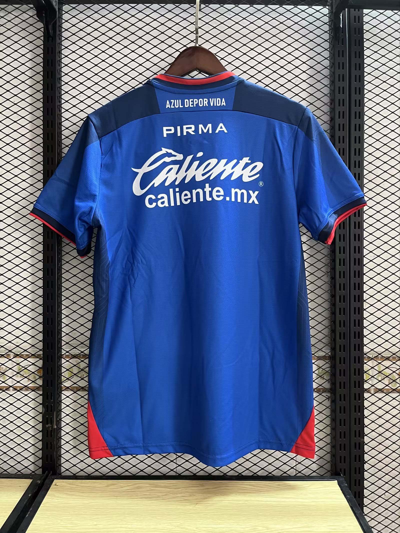 2023/2024 Cruz Azul Home Jersey 1:1 Thai Quality
