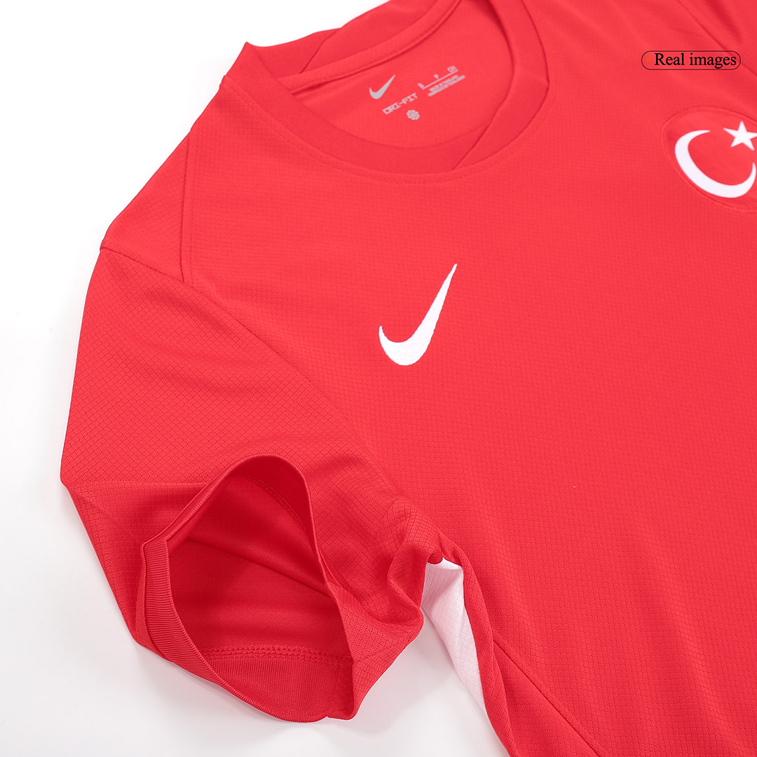 2024_European Cup T眉rkiye home jersey