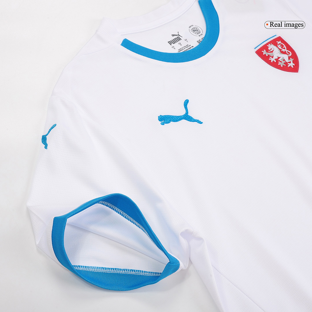 2024_European Cup Czech Republic away jersey