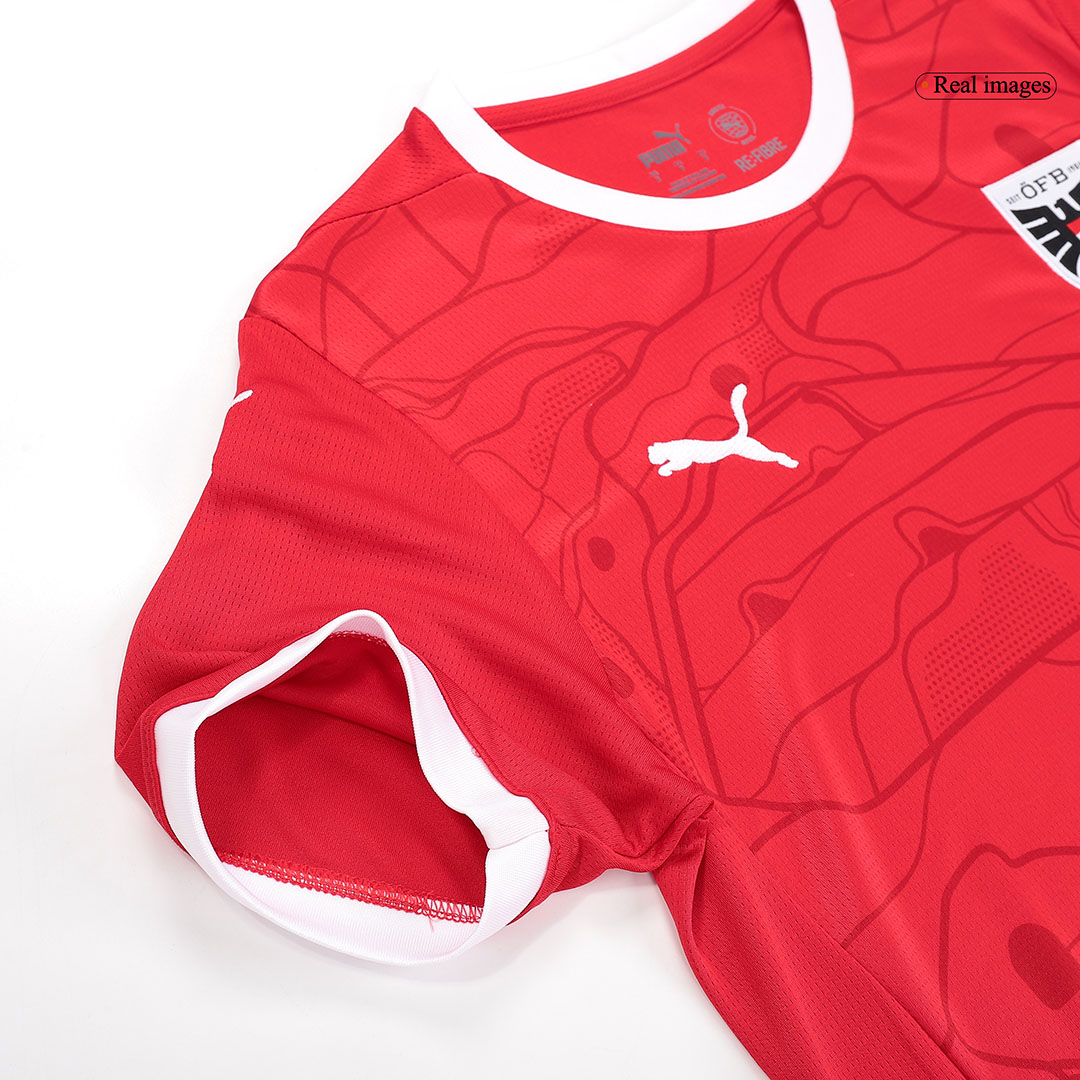 2024_European Cup Austria home jersey