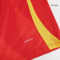 Spain  Euro Home Jersey 2024/25